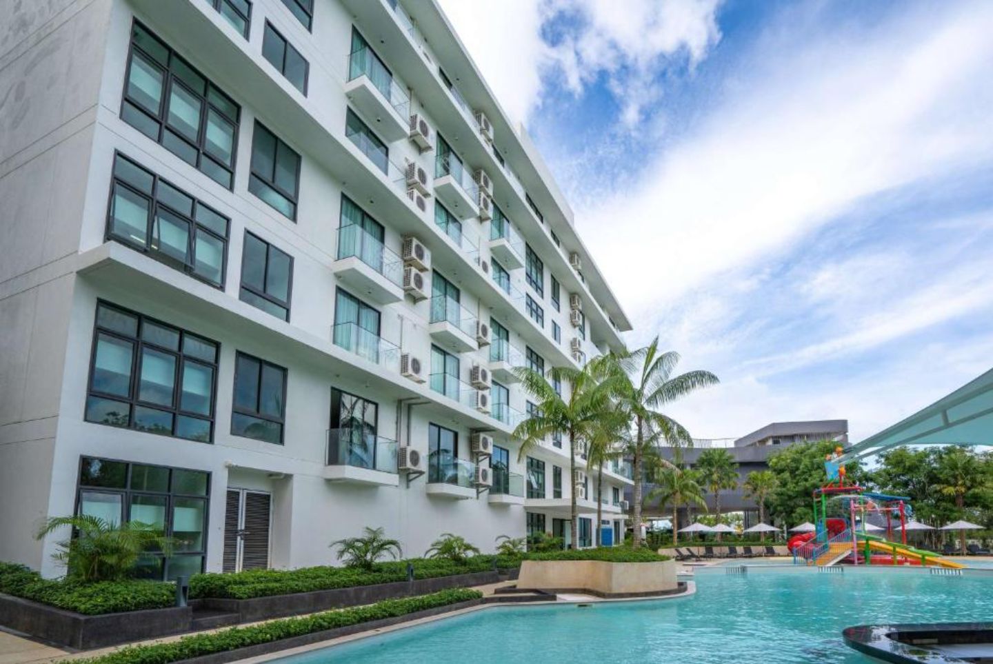 Interior view of 1 Bedroom Condo for Sale at Wyndham La Vita Mercury, Naiharn - 9% Guaranteed Returns for 2 Years