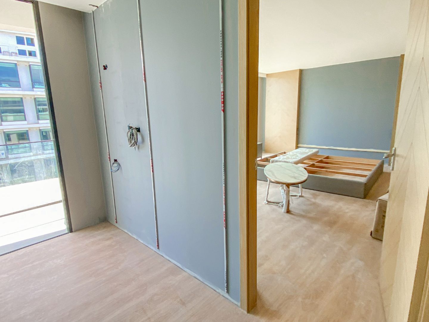 Interior view of 2 Bedroom Apartment for Sale at Wyndham La Vita Mercury, Naiharn - 9% Guaranteed Returns for 2 Years