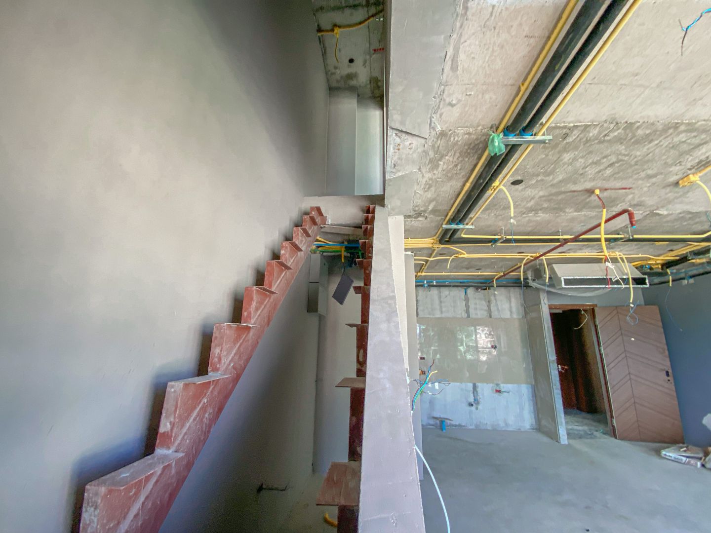 Interior view of 1 Bedroom Duplex Apartment for Sale at Wyndham La Vita Mercury, Naiharn - 9% Guaranteed Returns for 2 Years