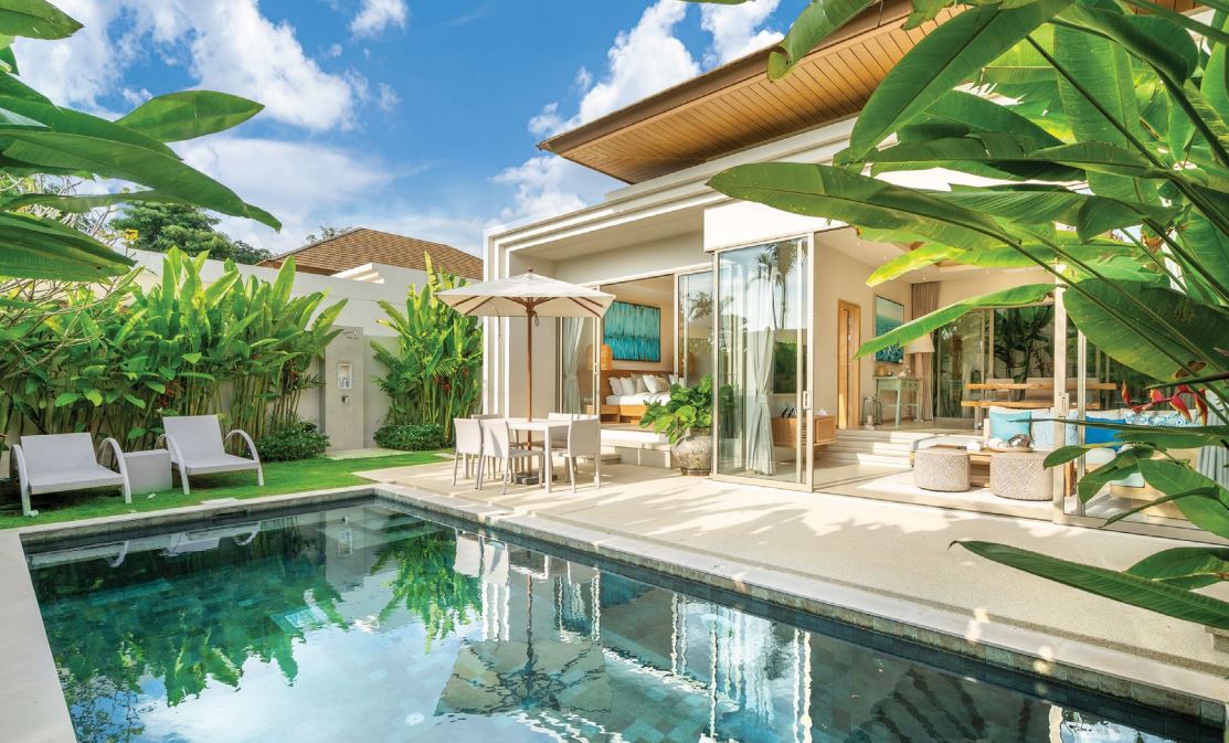 3-Bedroom Trichada Essence Luxury Pool Villa for Sale - Near Beach & Schools