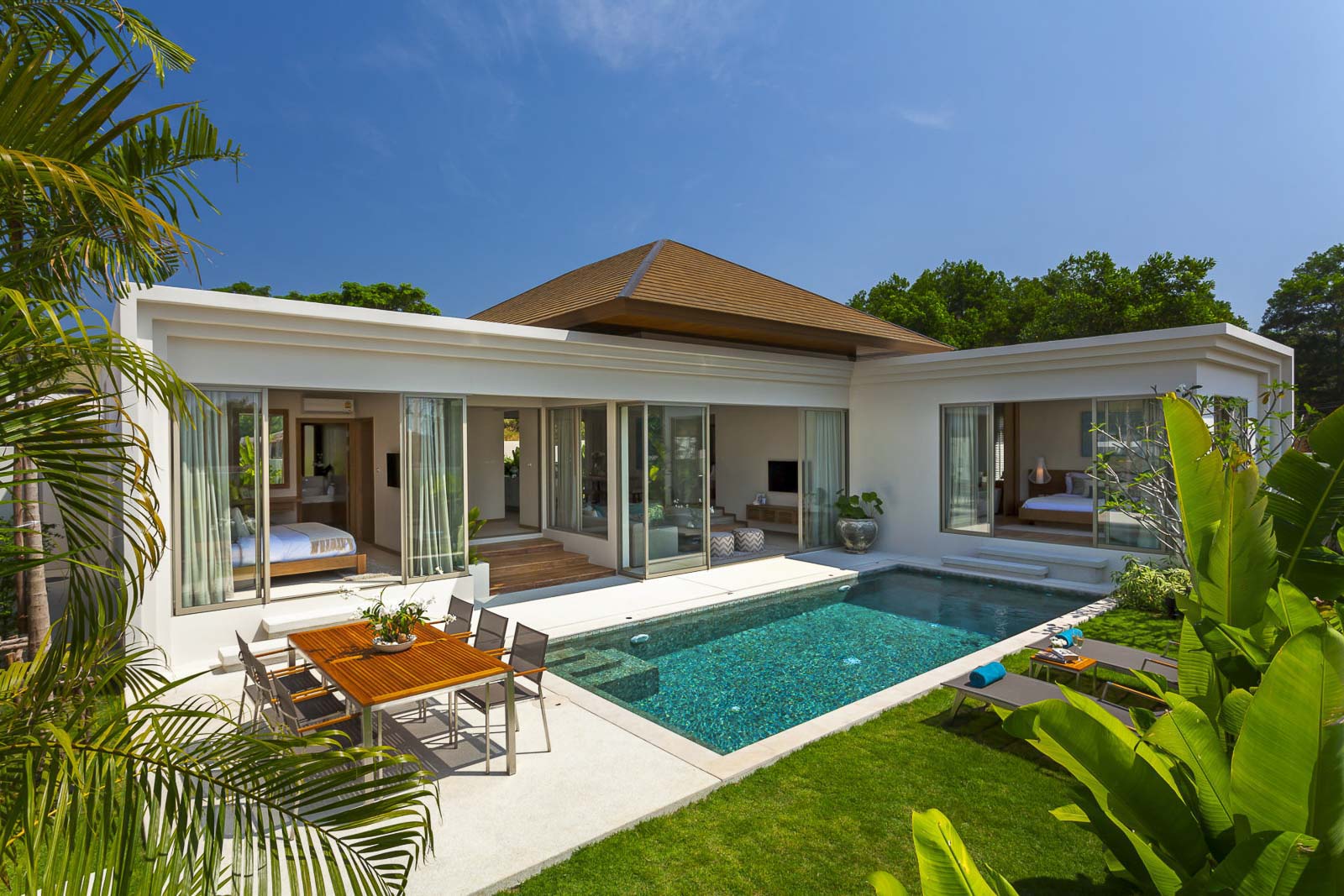 3-Bedroom Trichada Essence Luxury Pool Villa for Sale - Near Beach & Schools - Photo 9