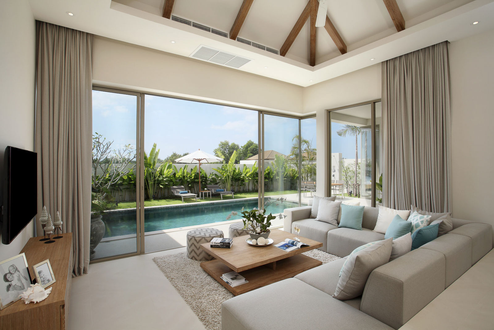 4-Bedroom Trichada Essence Luxury Pool Villa for Sale - Near Beach & Schools - Photo 3
