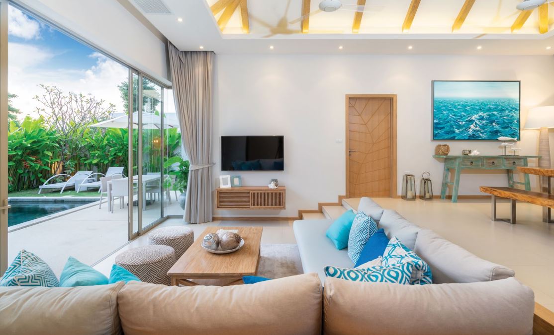 3-Bedroom Trichada Essence Luxury Pool Villa for Sale - Near Beach & Schools - Photo 2