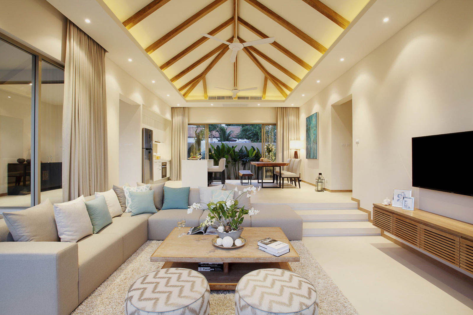 4-Bedroom Trichada Essence Luxury Pool Villa for Sale - Near Beach & Schools - Photo 6
