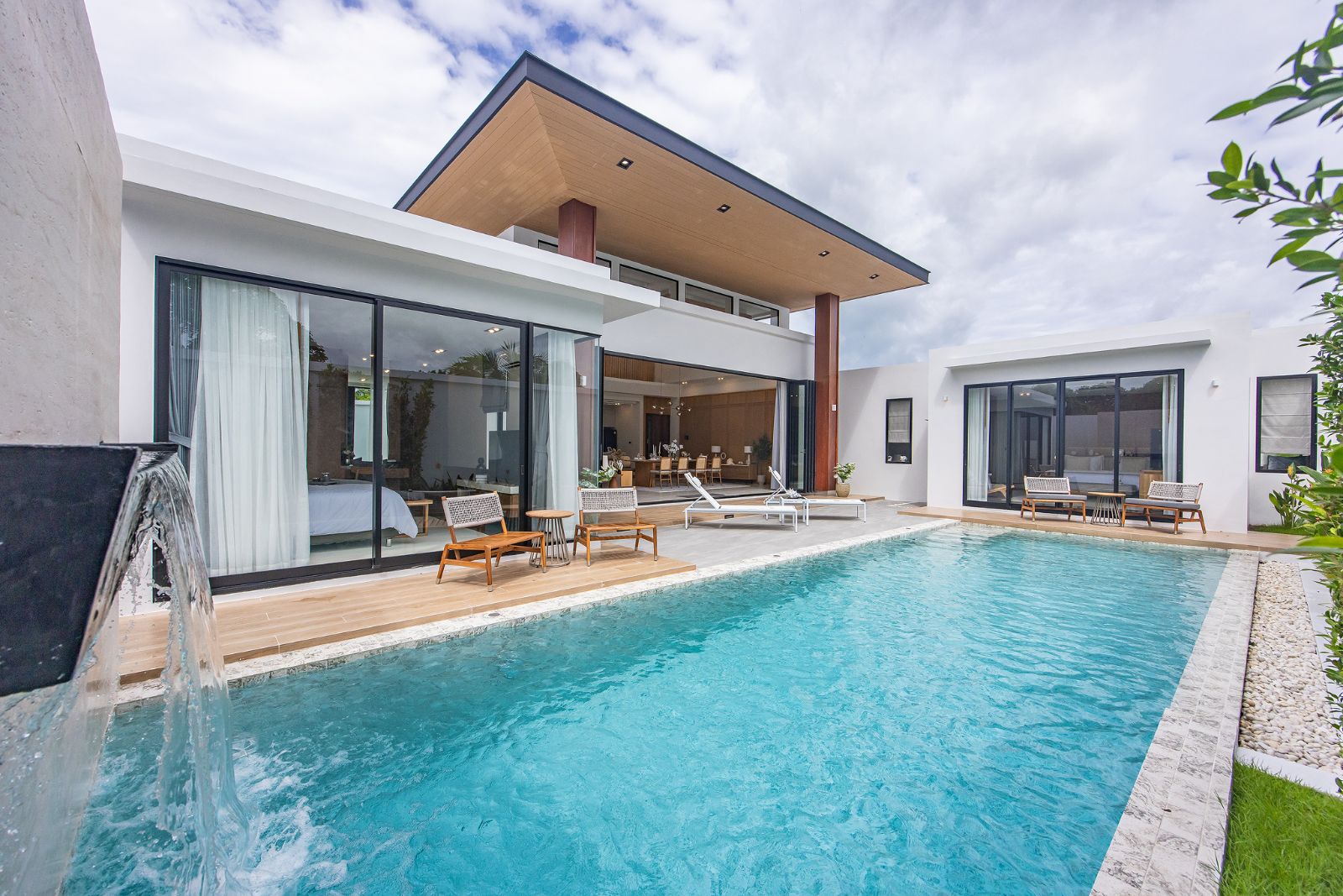 3 Bedroom Private Pool Villa for Sale at Monetaria Villas, Rawai