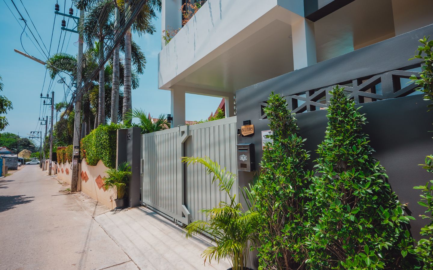 Interior view of Brand New 4 Bedroom Pool Villa for Sale in Rawai