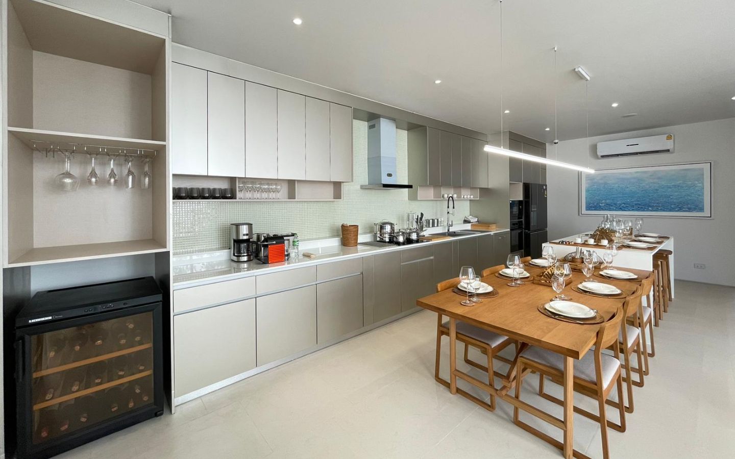 Interior view of Resale 3 Bedroom Pool Villa in Wallaya LuxPride, Pasak 8 - From Private Owner