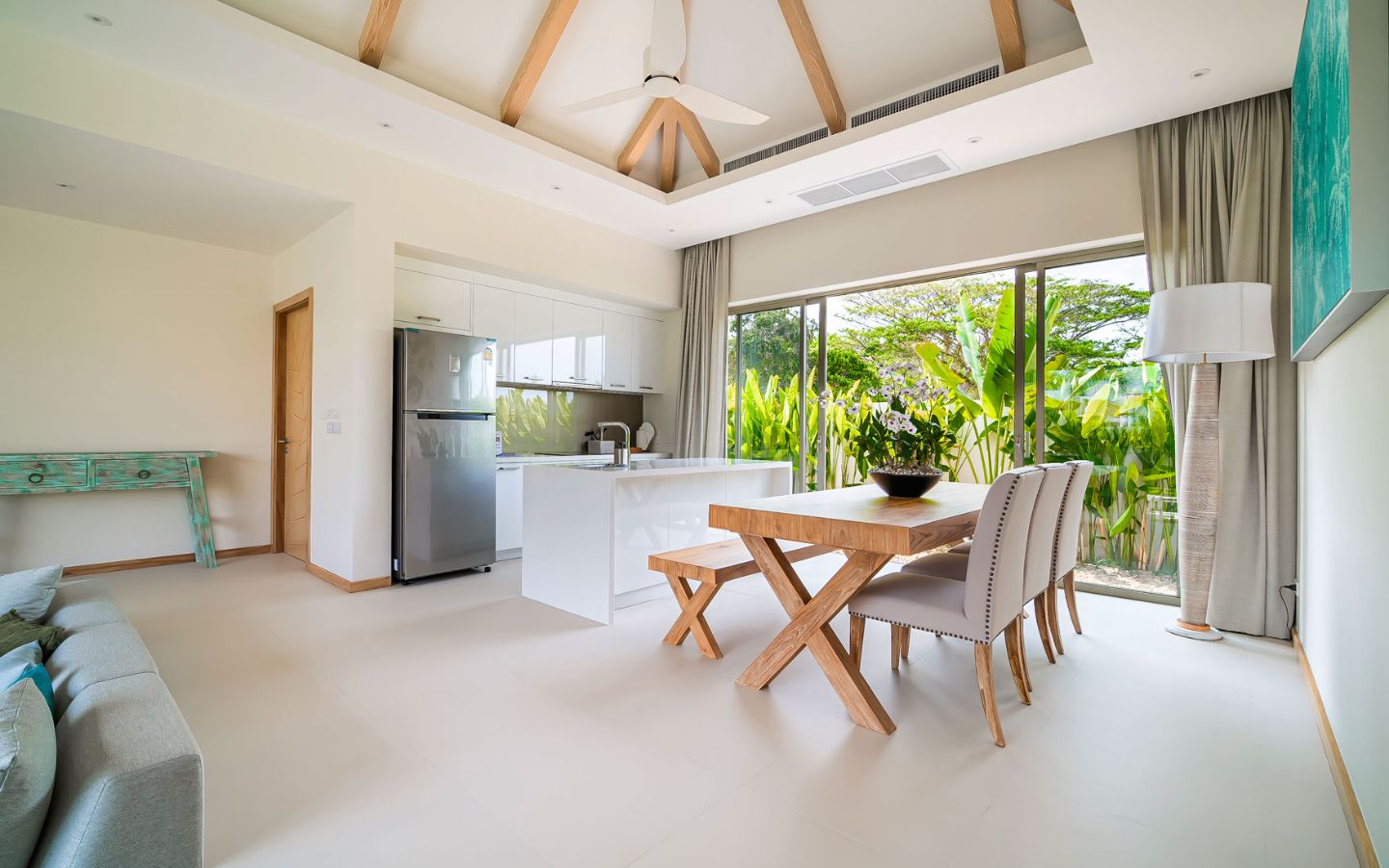 Interior view of 3 Bedroom Brand New Resale Villa at Trichada Breeze, Pasak 13