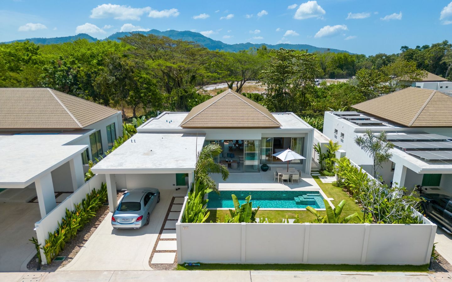 3 Bedroom Brand New Resale Villa at Trichada Breeze, Pasak 13