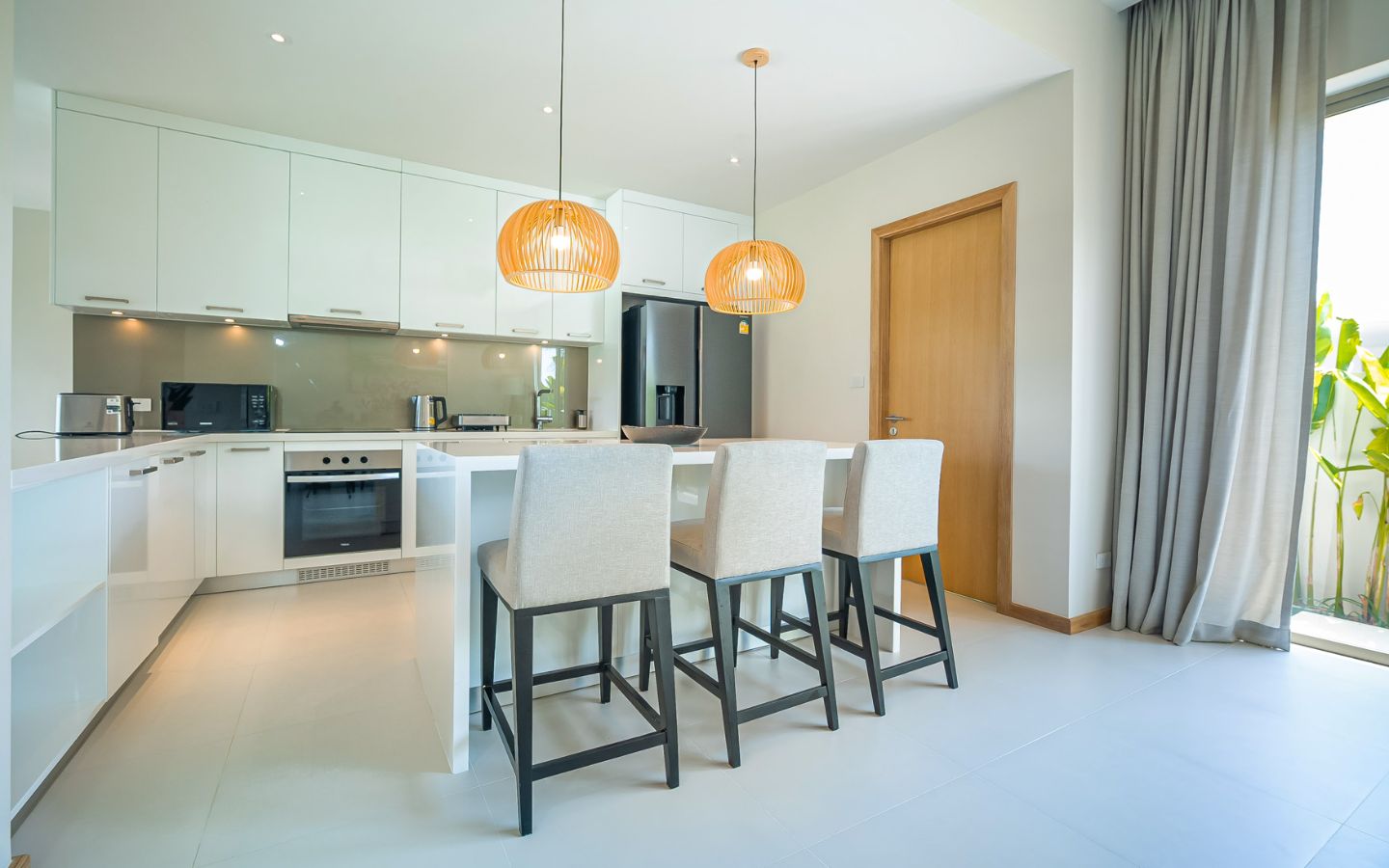 Interior view of 4 Bedroom Brand New Resale Villa at Trichada Breeze, Pasak 13 - From Private Owner