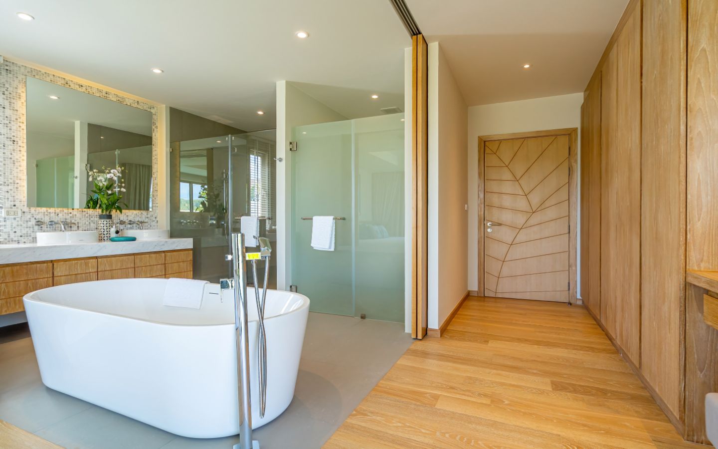 Interior view of 4 Bedroom Brand New Resale Villa at Trichada Breeze, Pasak 13 - From Private Owner