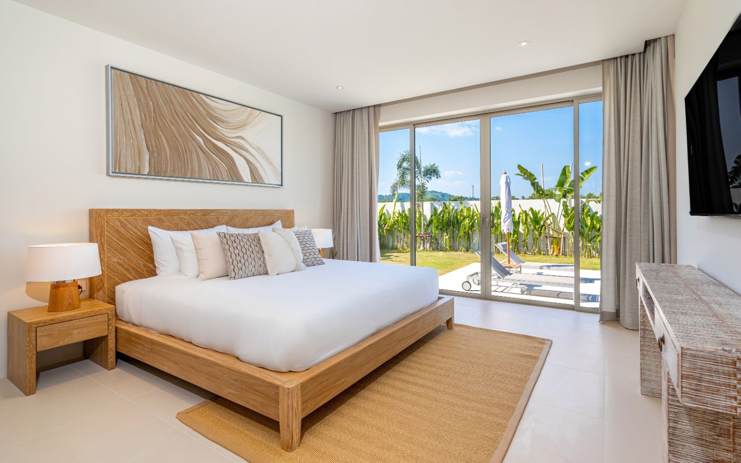 Interior view of 4 Bedroom Brand New Resale Villa at Trichada Breeze, Pasak 13 - From Private Owner