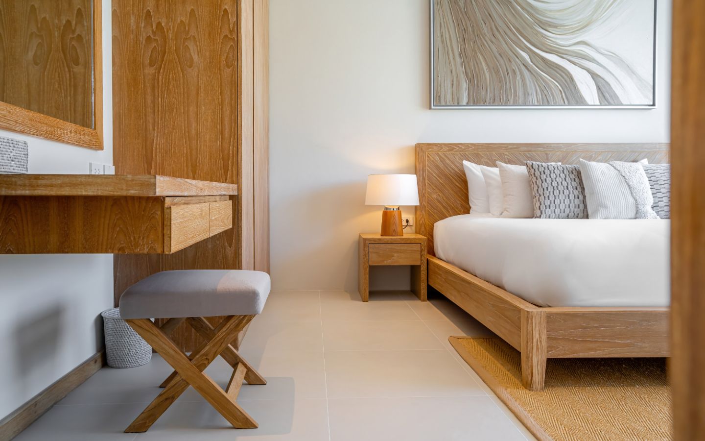 Interior view of 4 Bedroom Brand New Resale Villa at Trichada Breeze, Pasak 13 - From Private Owner