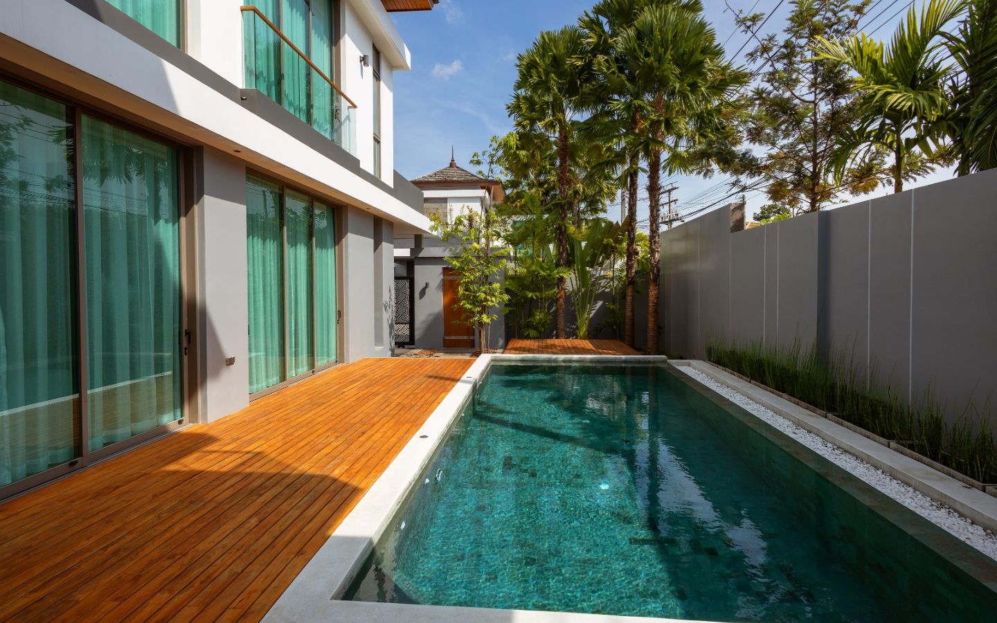 3 Bedroom Private Resale Pool Villa at The Teak Phase 1