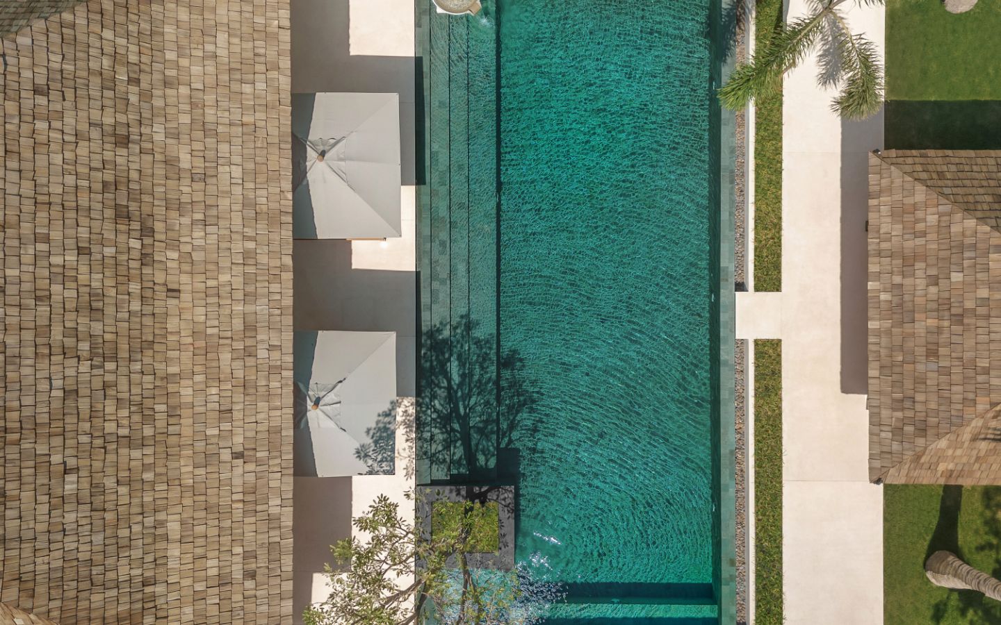 Interior view of Stunning 4 Bedroom Private Pool Villa for Sale at Anchan Flora - From Private Owner