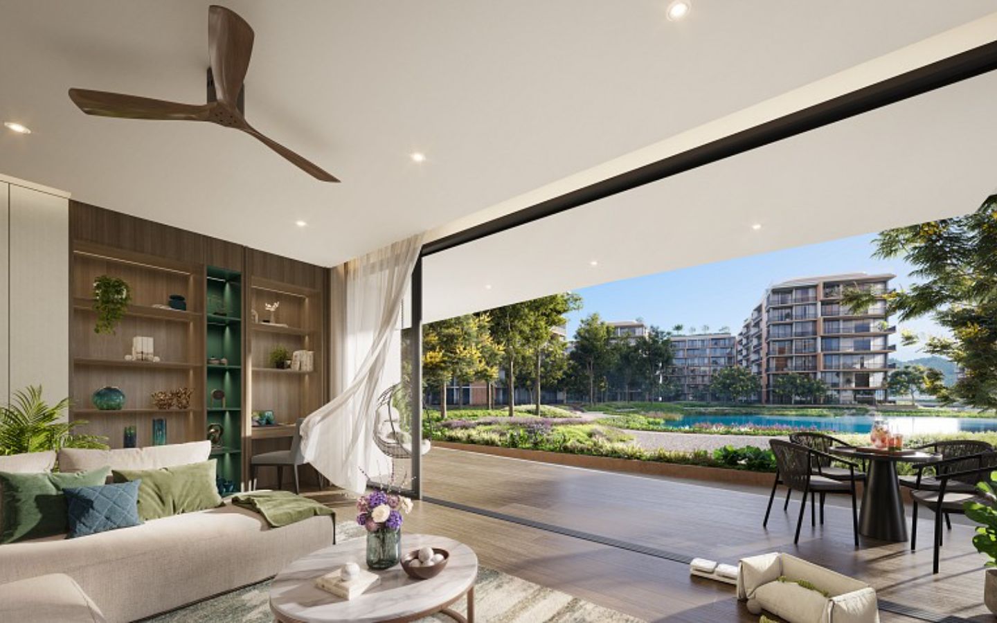 3 Bedroom Condo for Sale at Laguna Skypark Elara, Phuket