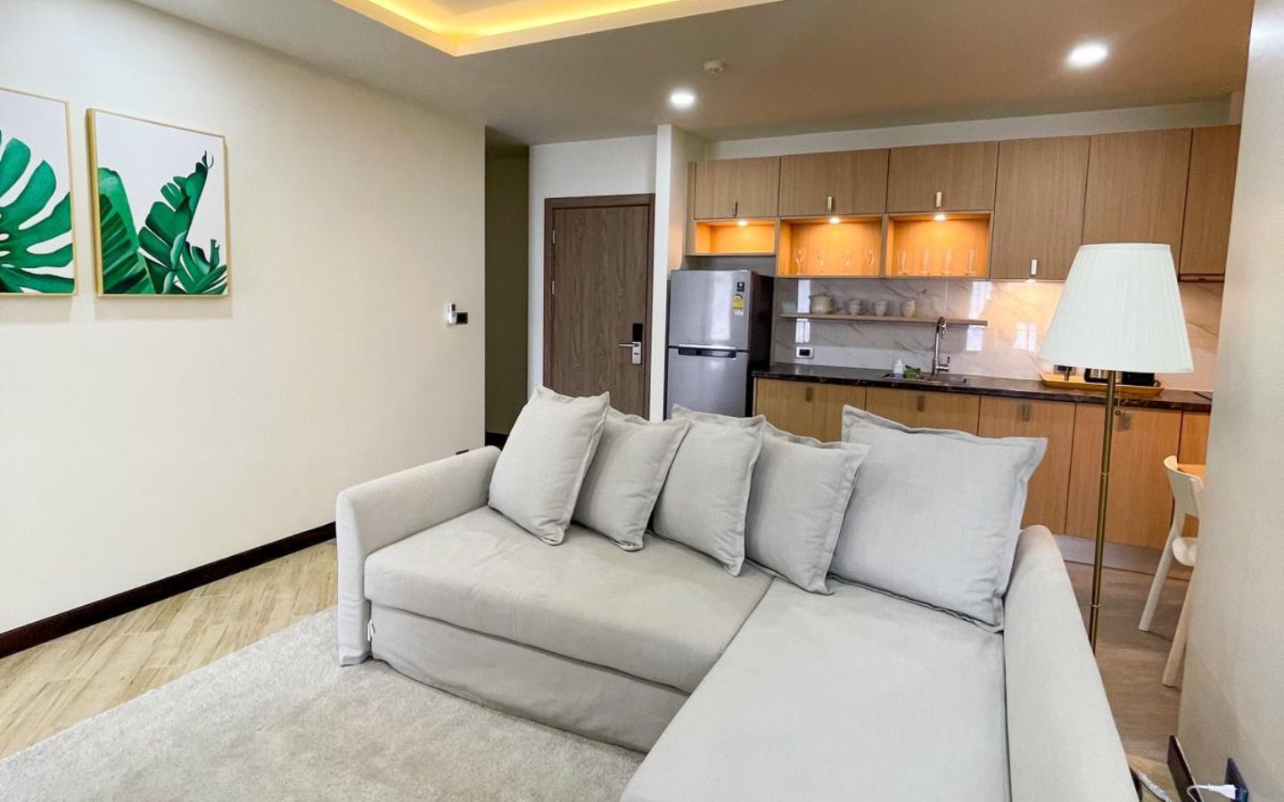2 Bedroom Freehold Resale Condo at Calypso Garden Residences, Rawai