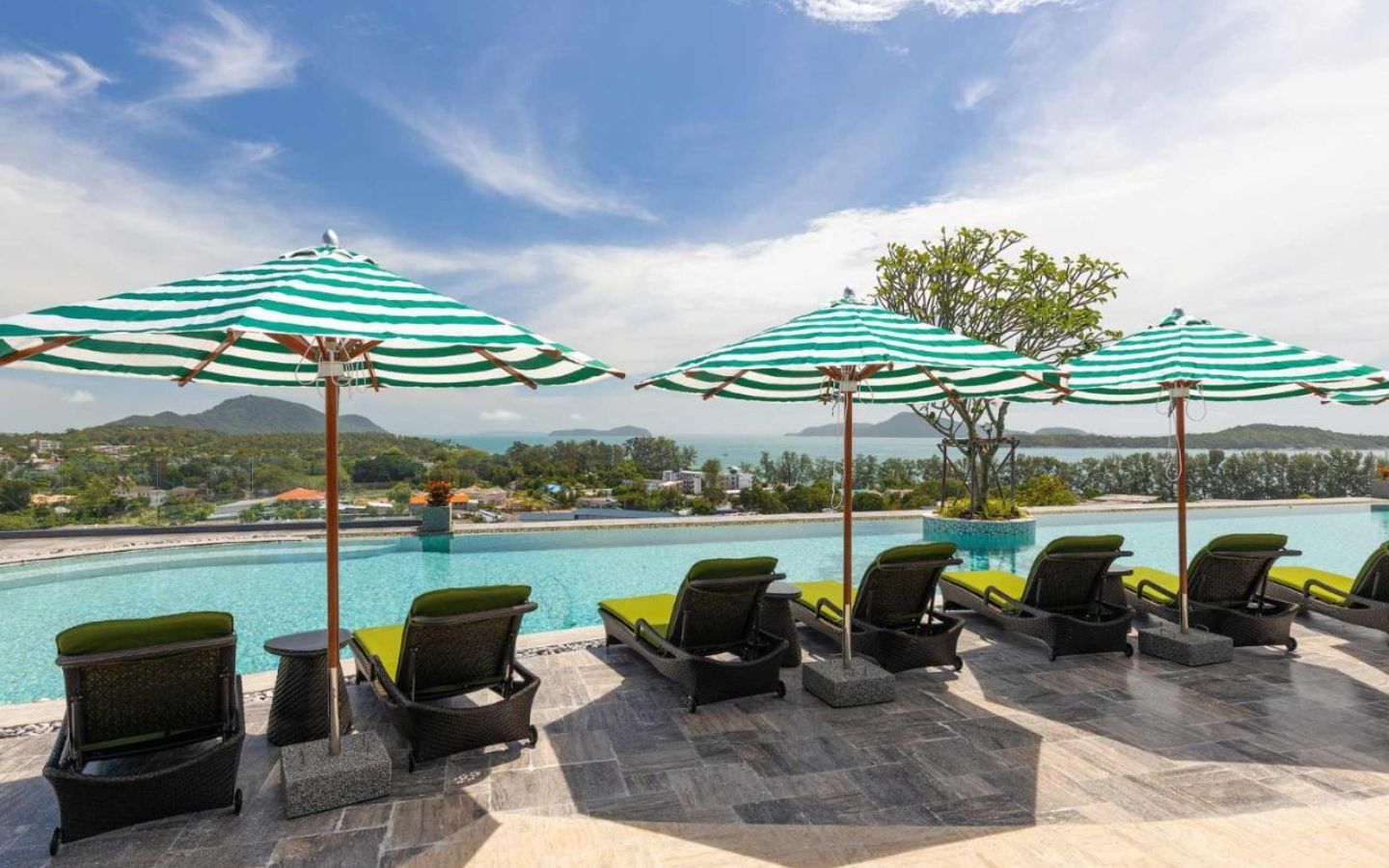 Interior view of 2 Bedroom Freehold Resale Condo at Calypso Garden Residences, Rawai