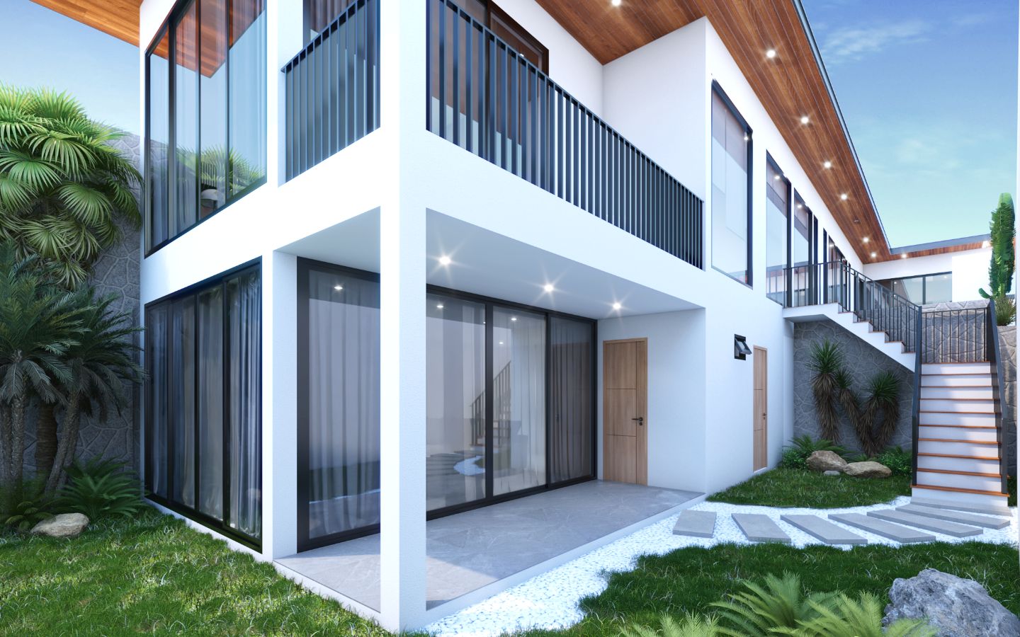 3 Bedrooms Fully Customizable Alisha Green Hill Pool Villa