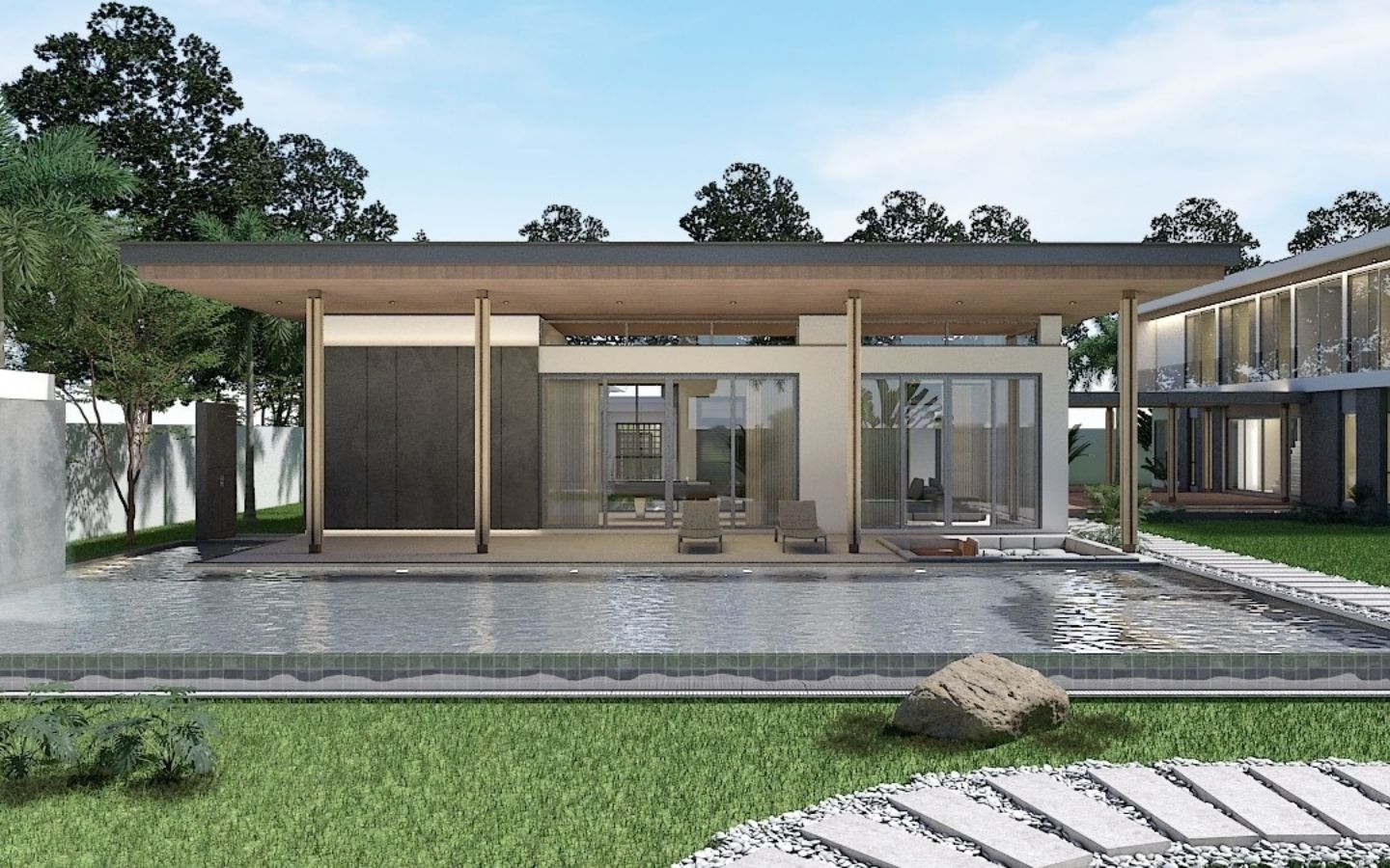 Luxurious Customizable Alisha Grand Villas with Large Land Plot - Photo 3
