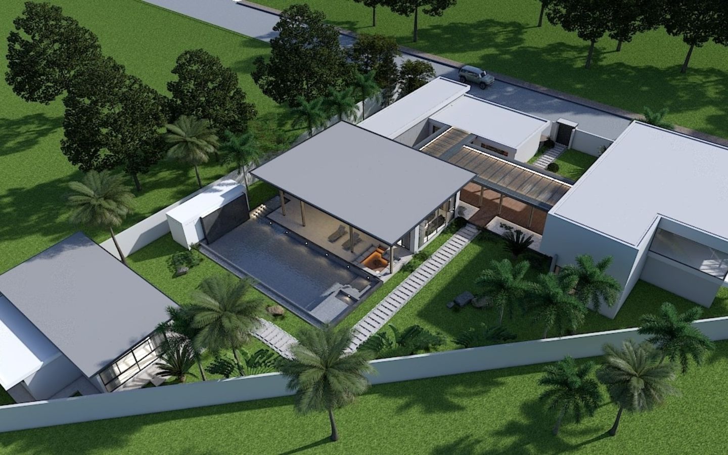 Luxurious Customizable Alisha Grand Villas with Large Land Plot - Photo 4