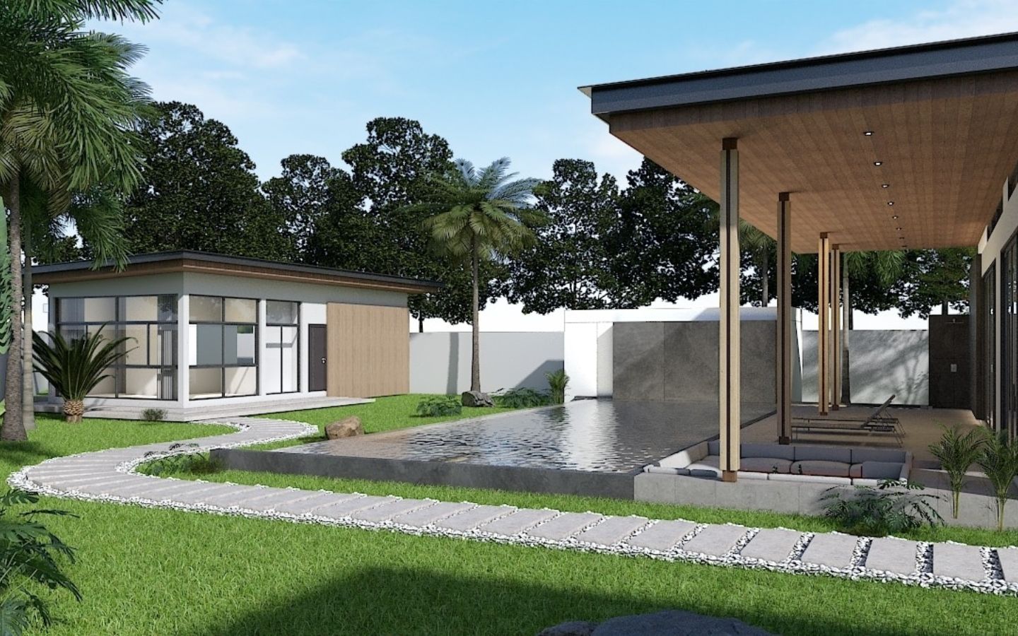 Luxurious Customizable Alisha Grand Villas with Large Land Plot - Photo 2