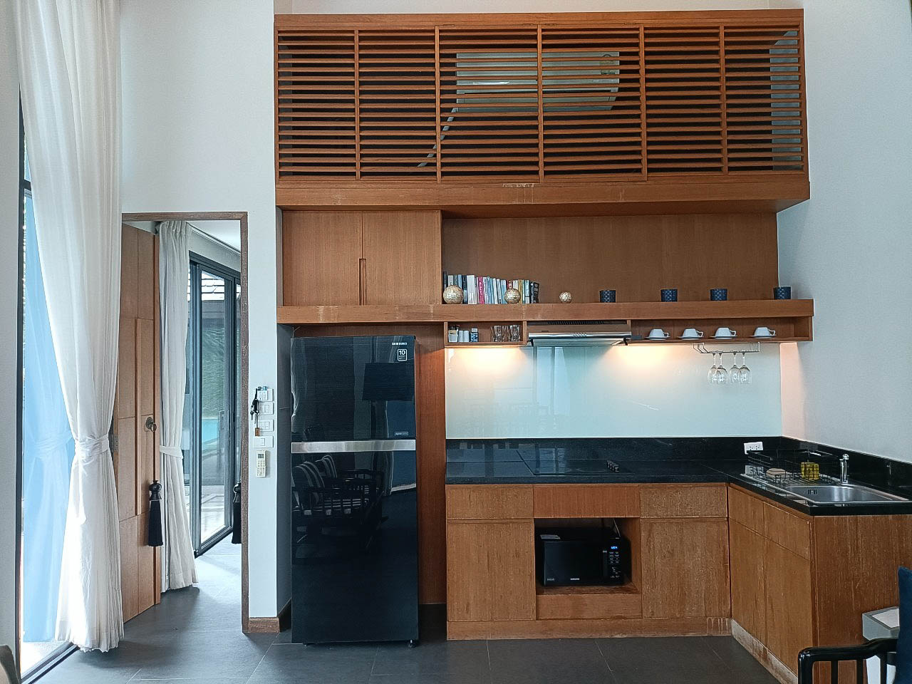 Interior view of 2 Bedroom Resale Pool Villa at The Wings, Pasak 8