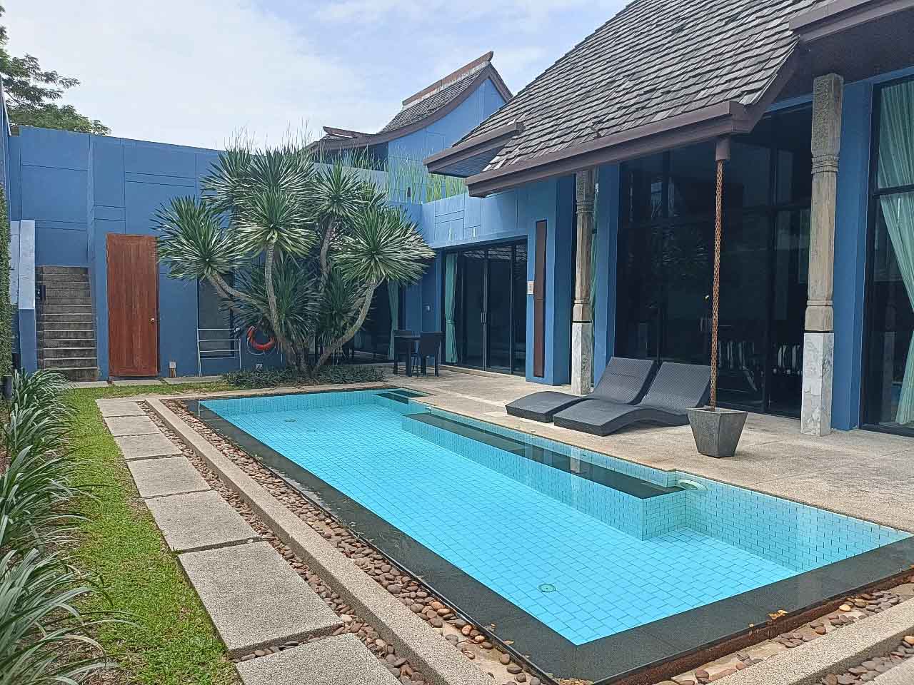 2 Bedroom Resale Pool Villa at The Wings, Pasak 8