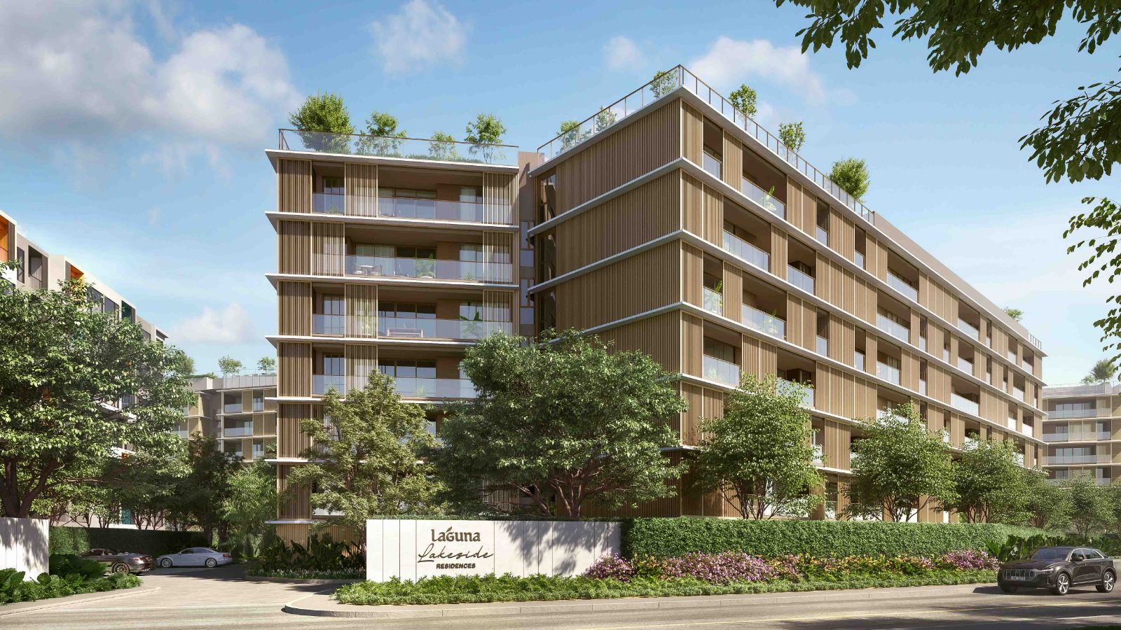 1 Bedroom Apartment for Sale at Laguna Lakeside Residences Phase 2