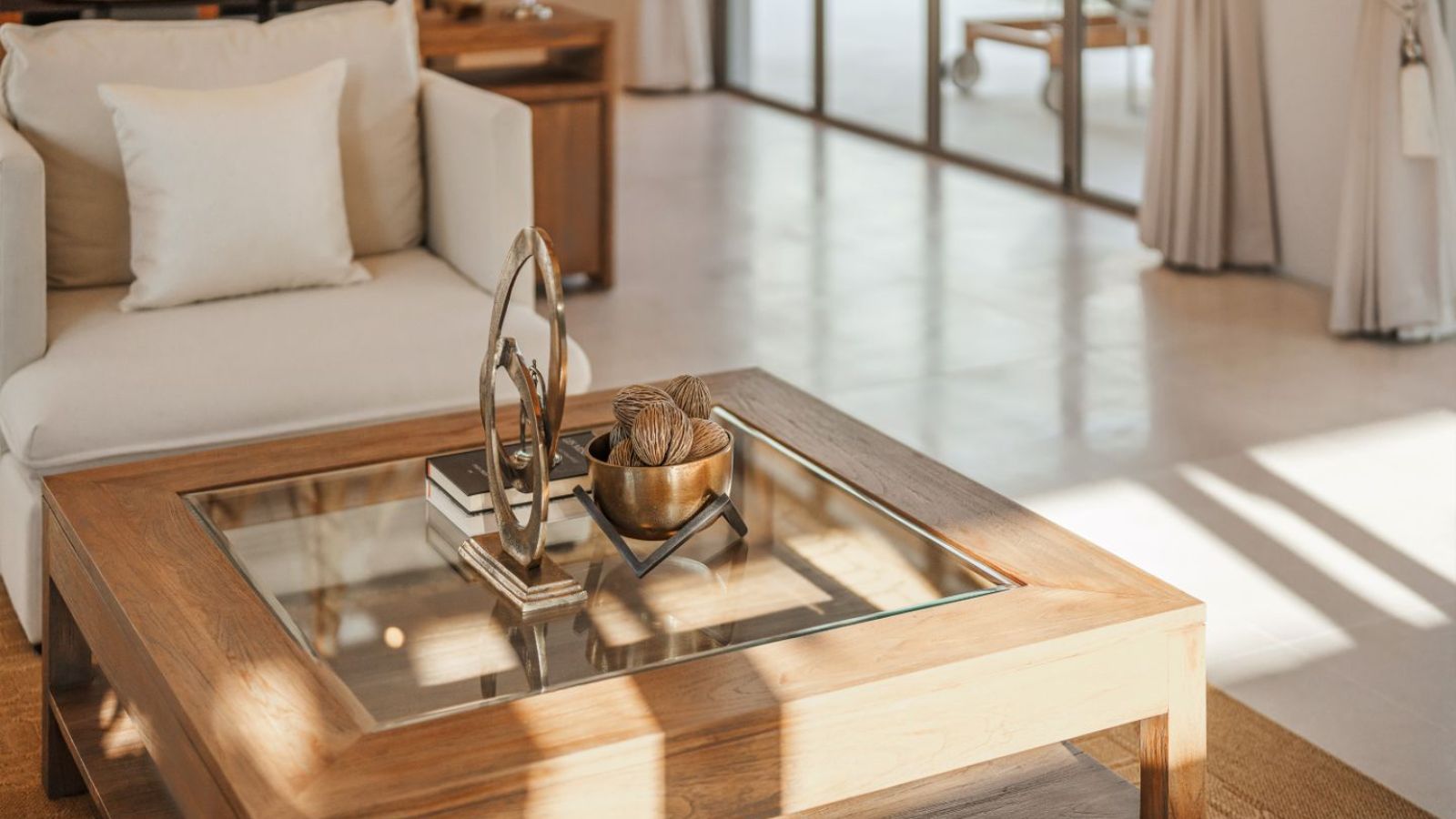 Interior view of 4 Bedroom Large Modern Pool Villa for Sale at Anchan Sunscape - Type 4A-2