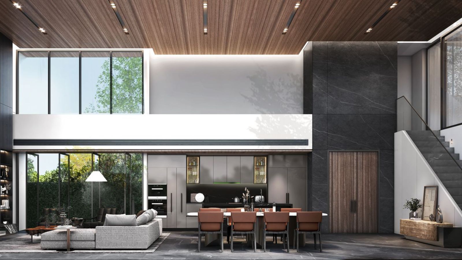 4 Bedroom Onyx Type B Stunning Poetry Villas Walking Distance to Bangtao Beach