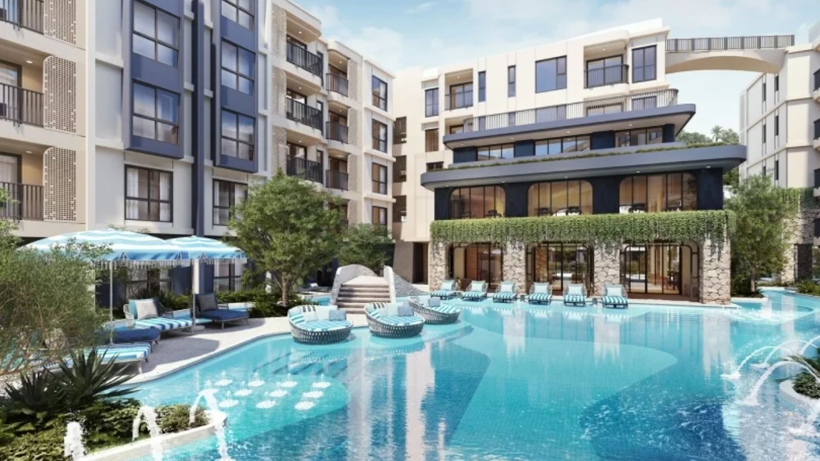Standard 1 Bedroom Condo for Sale at The Title Cielo, Rawai
