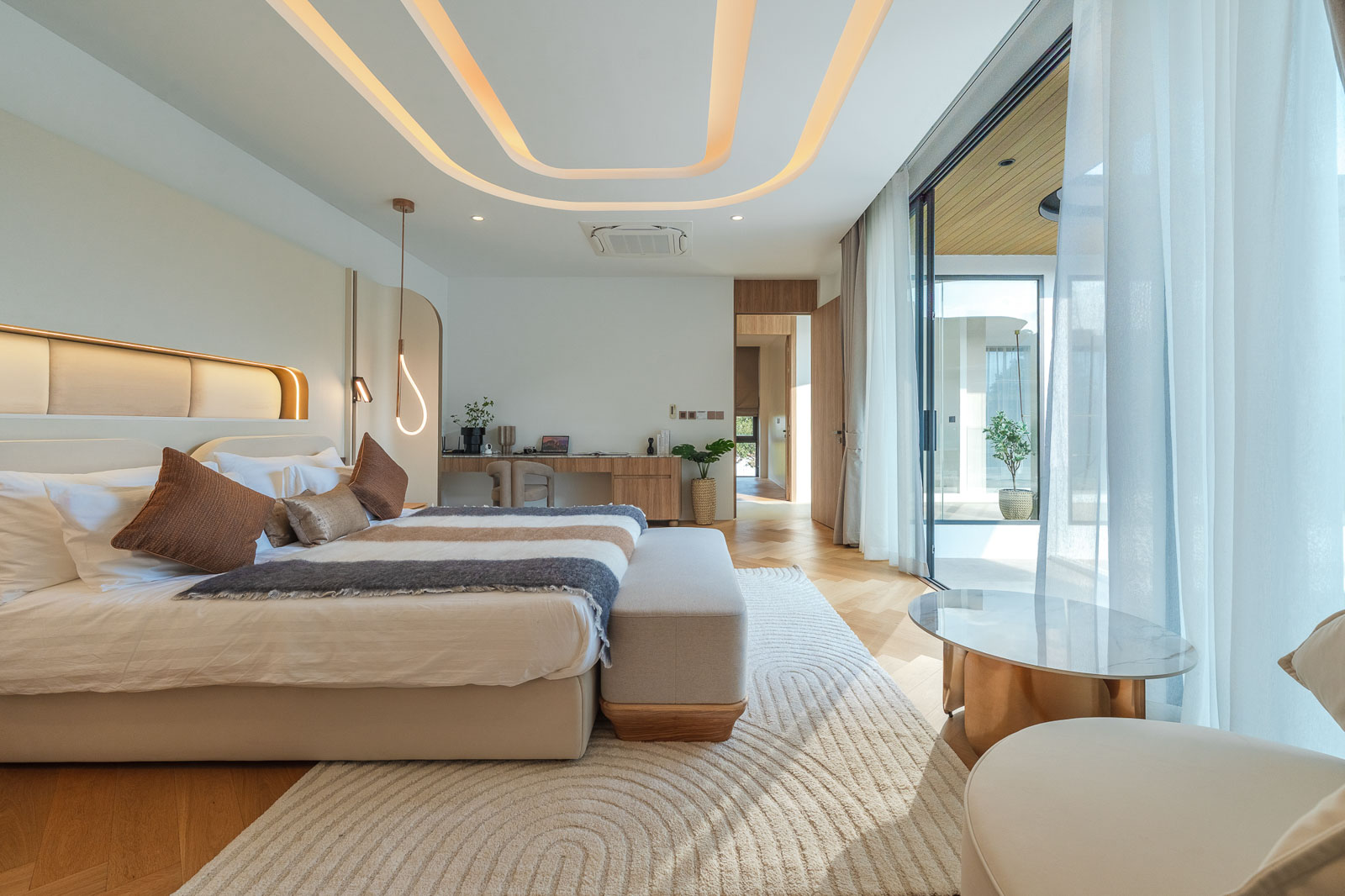 Private 5-Bedroom Pool Villa for Sale in Nature's Rest - Cherngtalay, Phuket - Photo 5