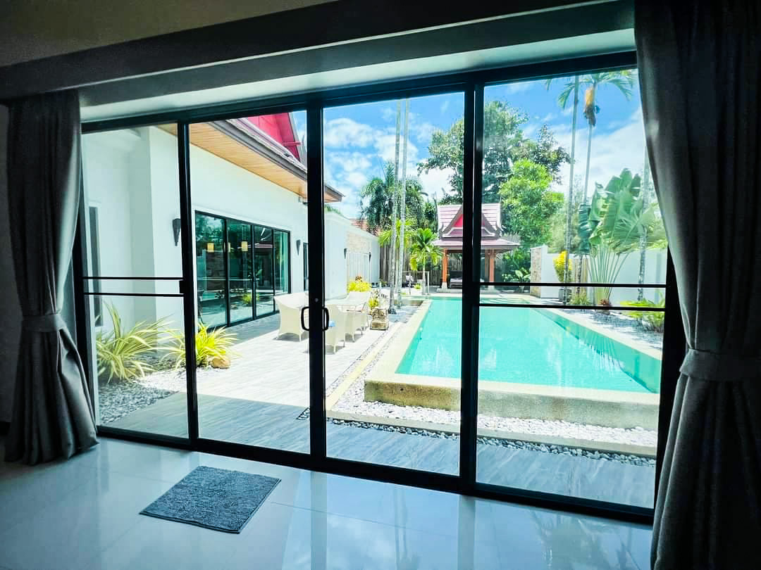 Standalone 3-Bedroom Pool Villa for Sale in Pasak, Cherngtalay, Phuket - Photo 3