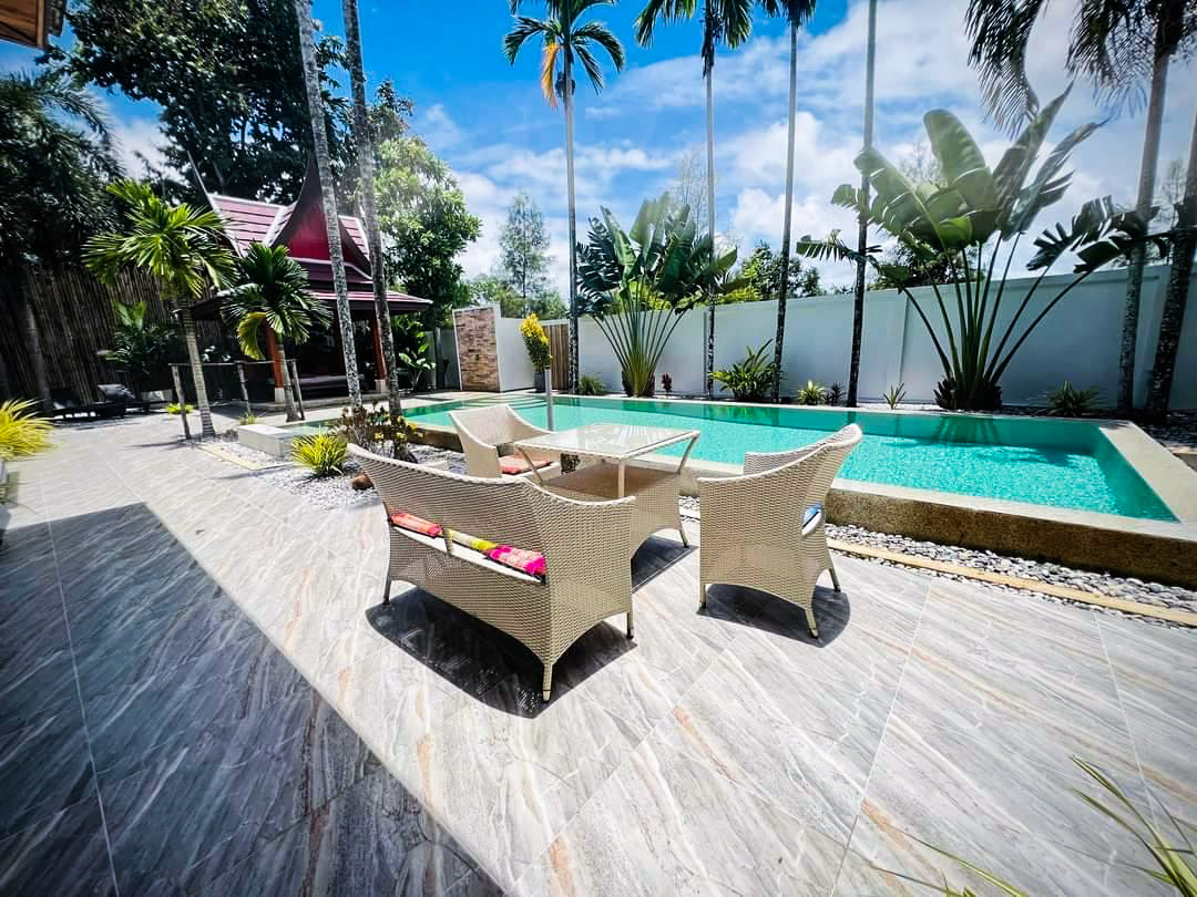 Standalone 3-Bedroom Pool Villa for Sale in Pasak, Cherngtalay, Phuket - Photo 4