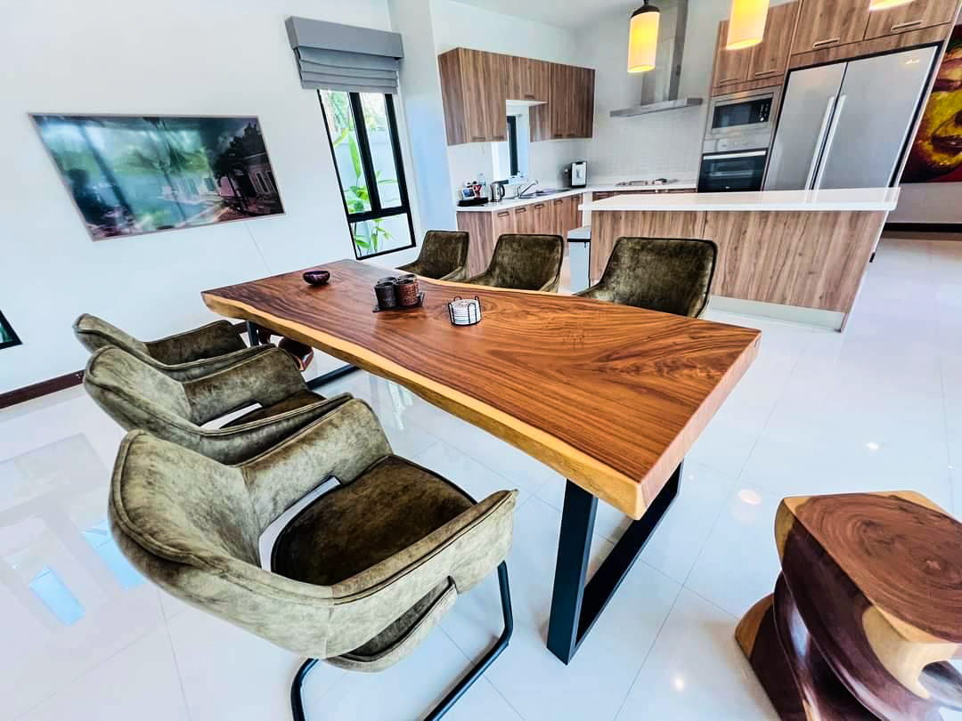 Standalone 3-Bedroom Pool Villa for Sale in Pasak, Cherngtalay, Phuket - Photo 7