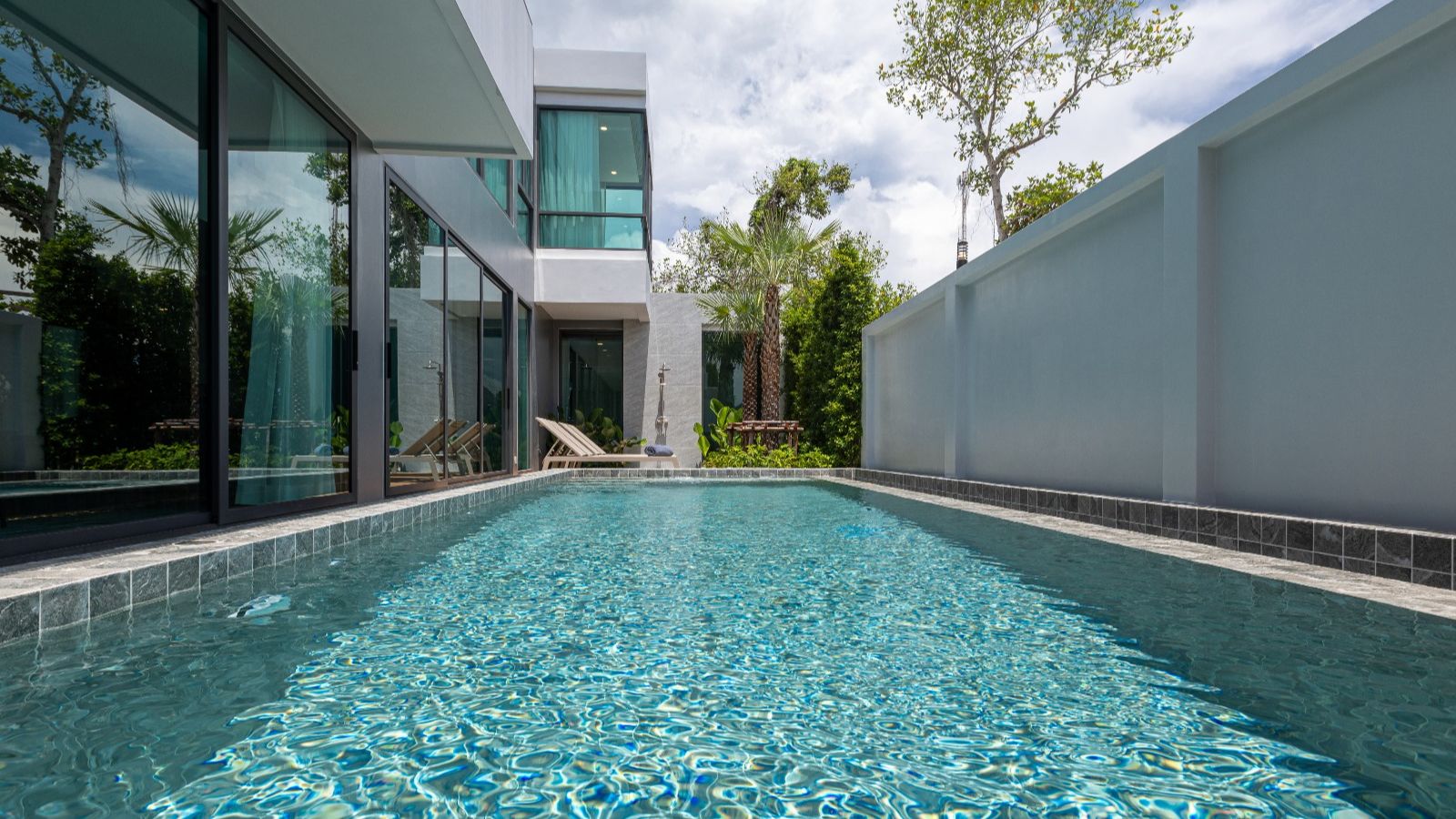 Interior view of Luxury 4 Bedroom Villa for Sale in the Heart of Rawai - Completed 2024