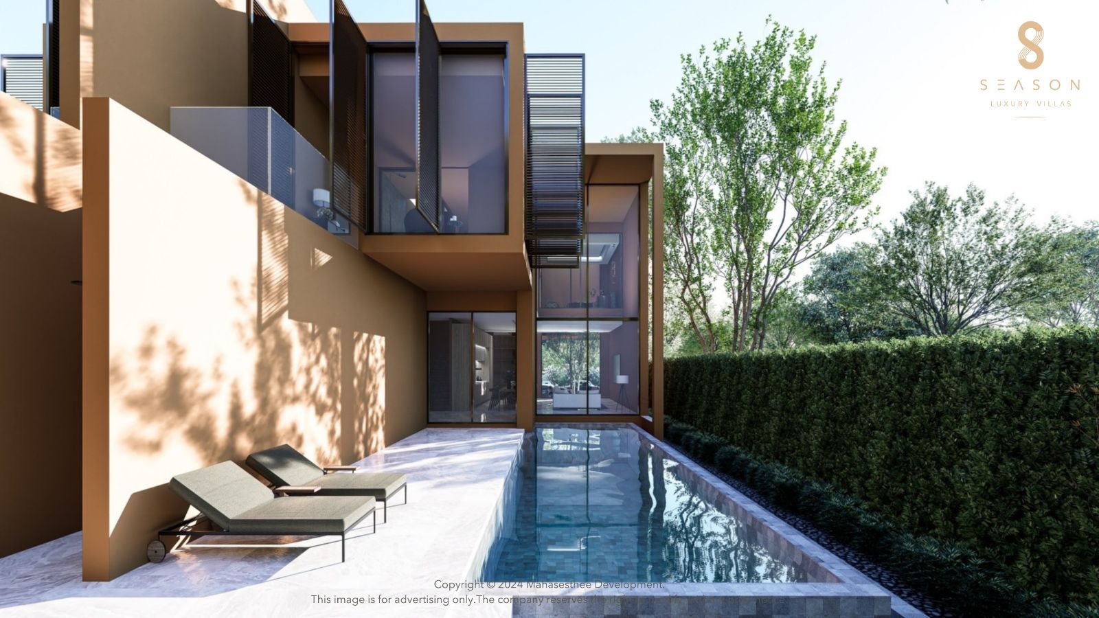4 Bedroom Luxurious Pool Villa for Sale on Kok Tanode, Layan