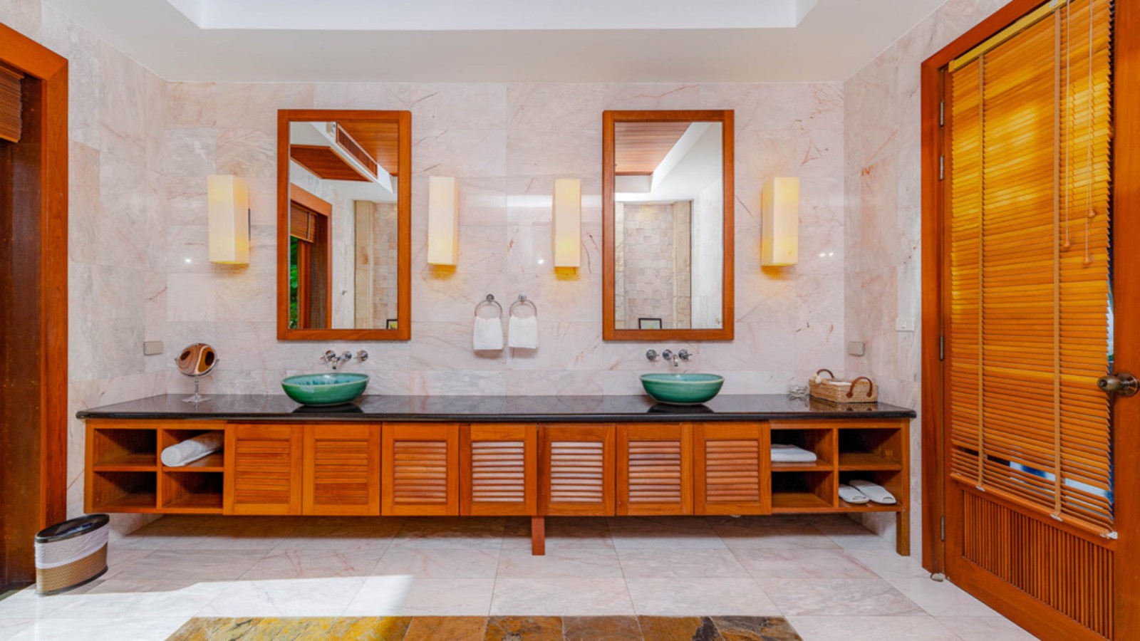 Interior view of 5 Bedroom Ocean View Super Villa Yang Som for Sale in Surin Beach