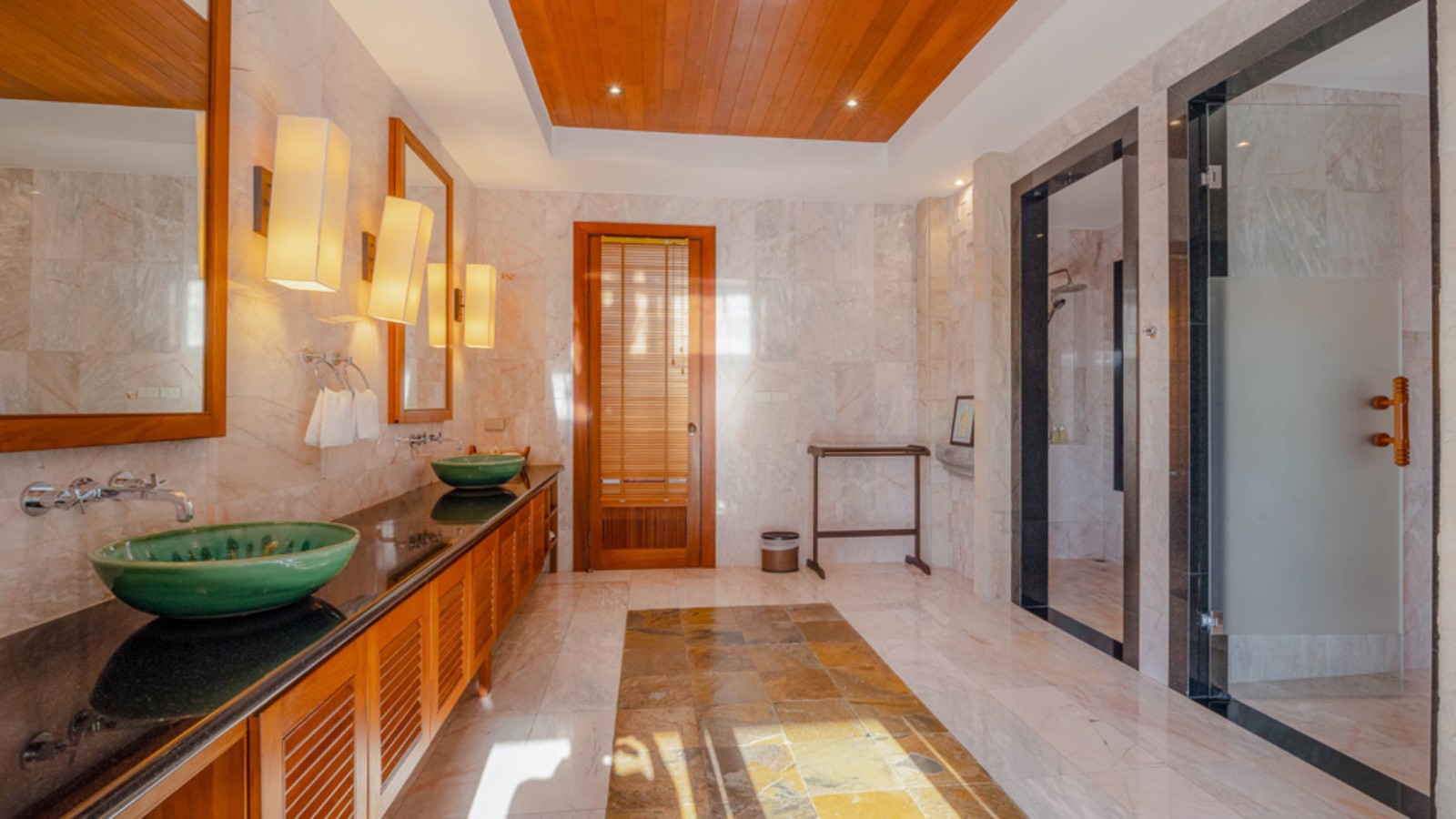 Interior view of 5 Bedroom Ocean View Super Villa Yang Som for Sale in Surin Beach