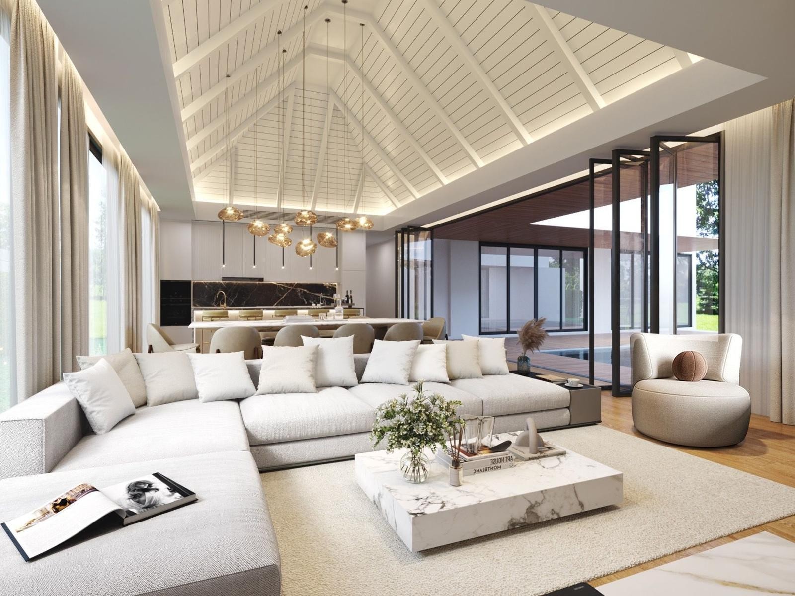 Brand New 5-Bedroom Standalone Villa Near Boat Avenue for Sale