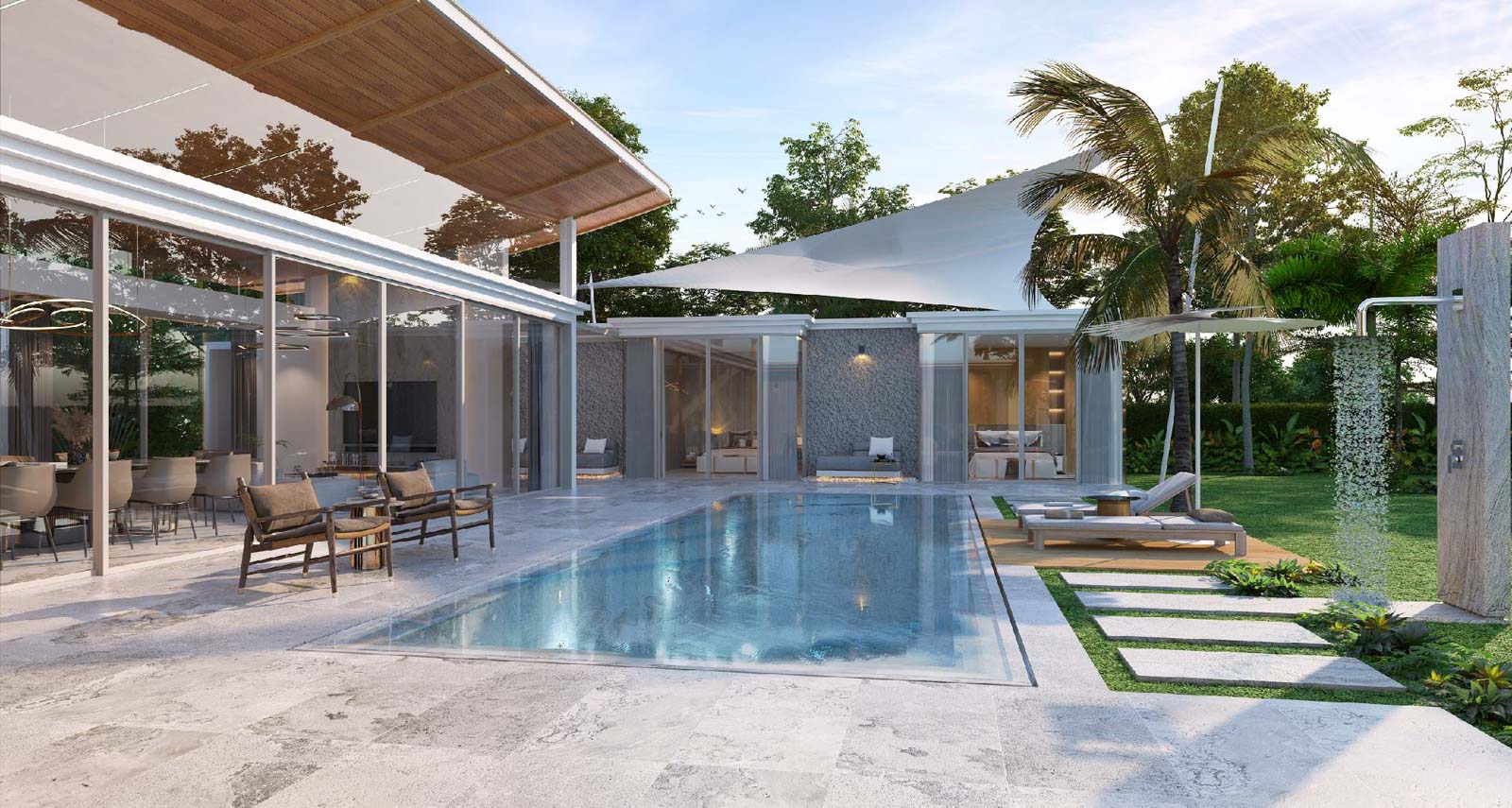 4-Bedroom Pool Villa for Sale in Asherah Phase 3, Thalang, Phuket - Photo 2