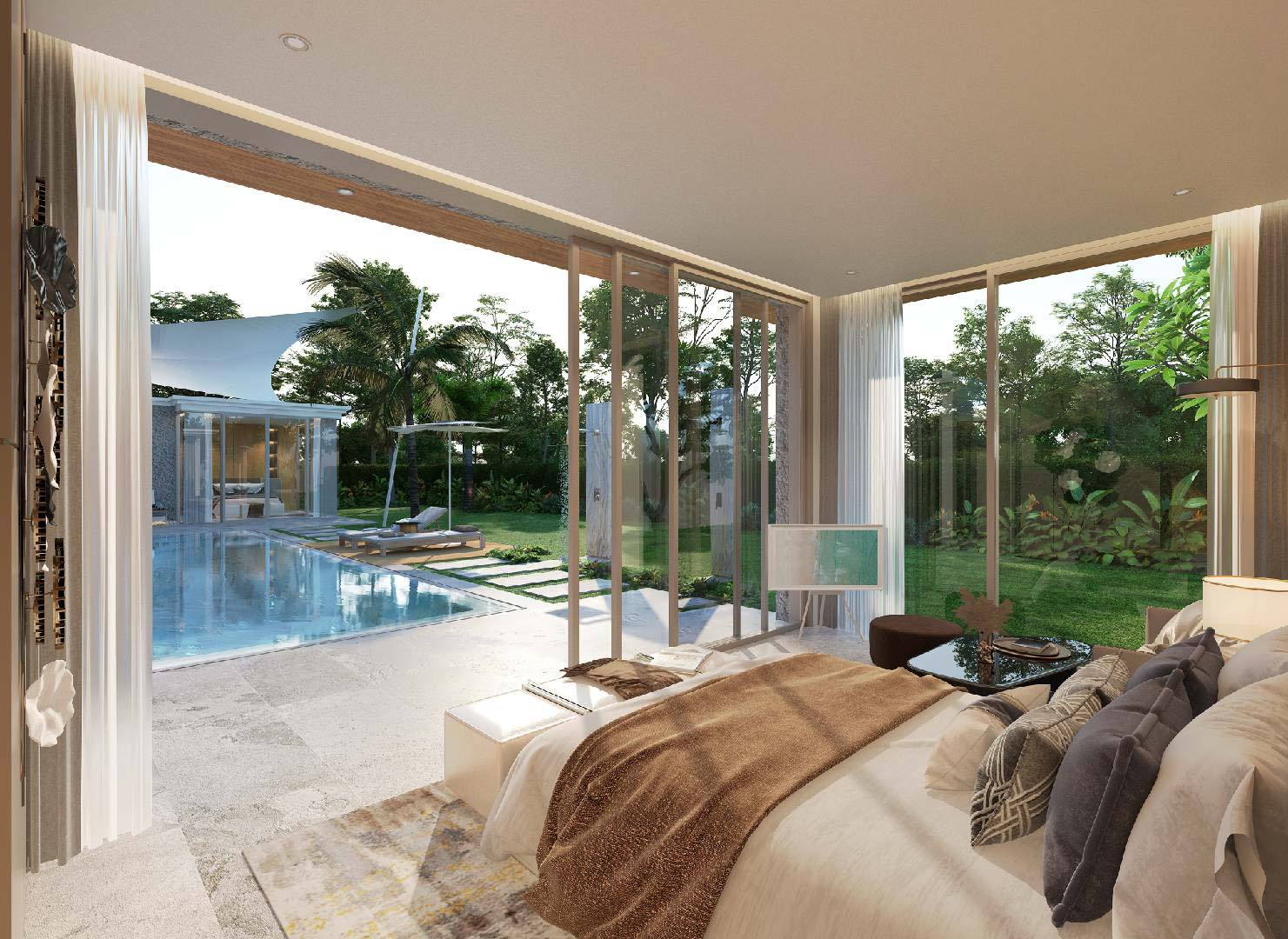 4-Bedroom Pool Villa for Sale in Asherah Phase 3, Thalang, Phuket - Photo 6