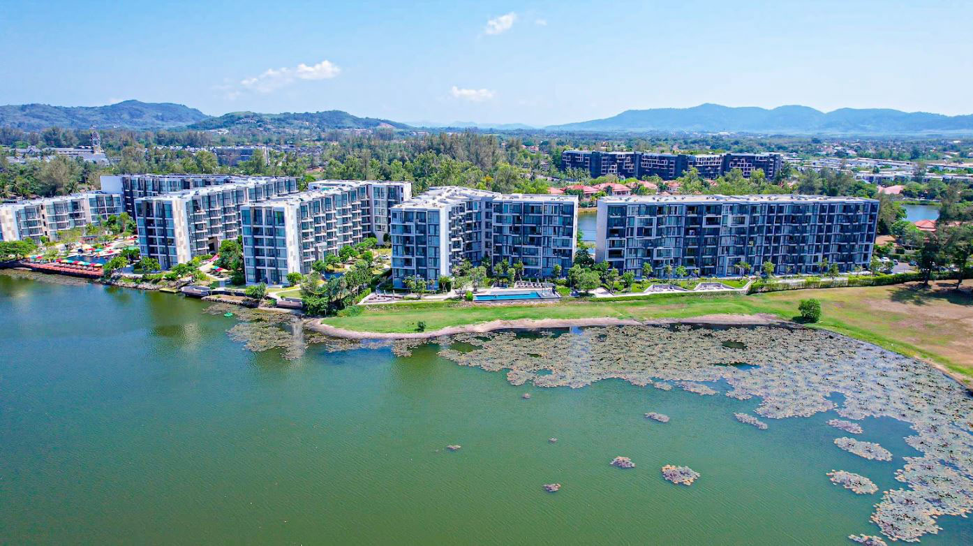 2-Bedroom Lake View Cassia Residences Condo for Sale - From Private Owner - Photo 2