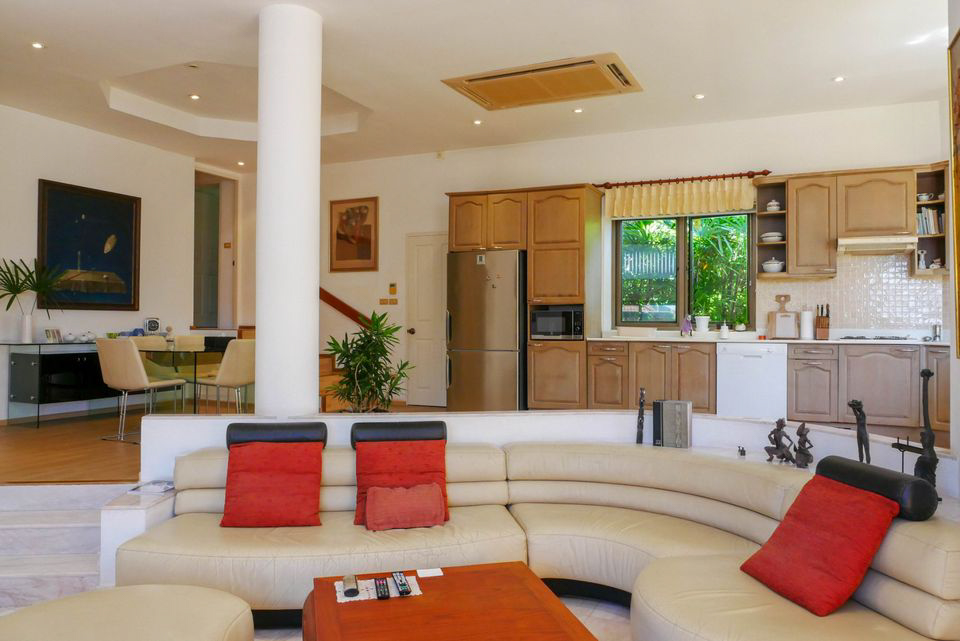 Stunning 4-storey Sea View House for Sale in Vanich Bayfront, Ao Yon, Phuket - Photo 3