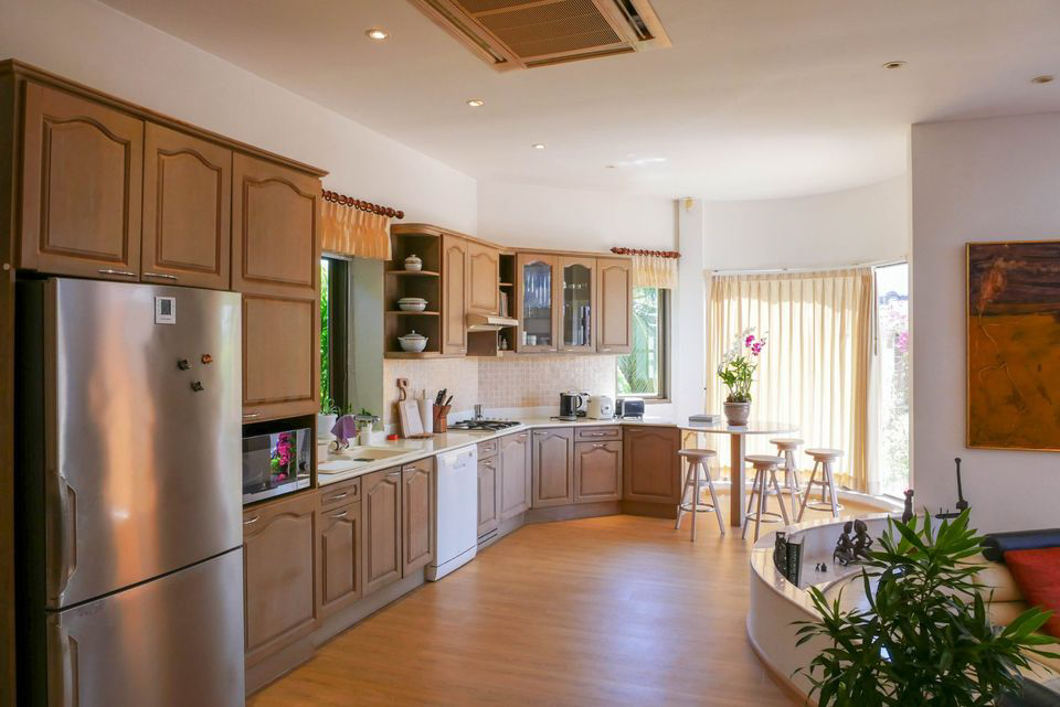 Stunning 4-storey Sea View House for Sale in Vanich Bayfront, Ao Yon, Phuket - Photo 5