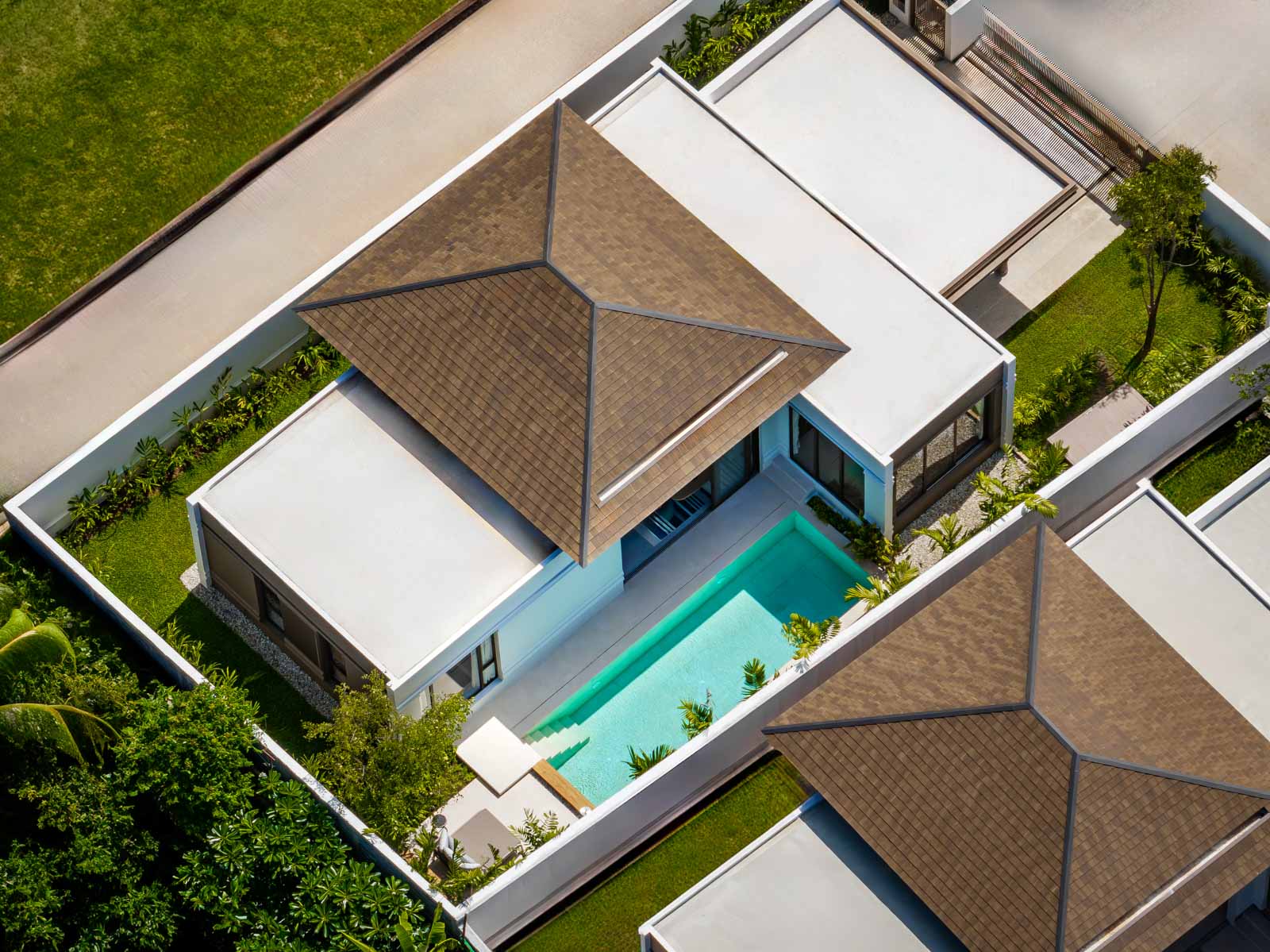 3-Bedroom Private Pool Rawai Villa for Sale in Raintree Villas Phuket - Photo 2