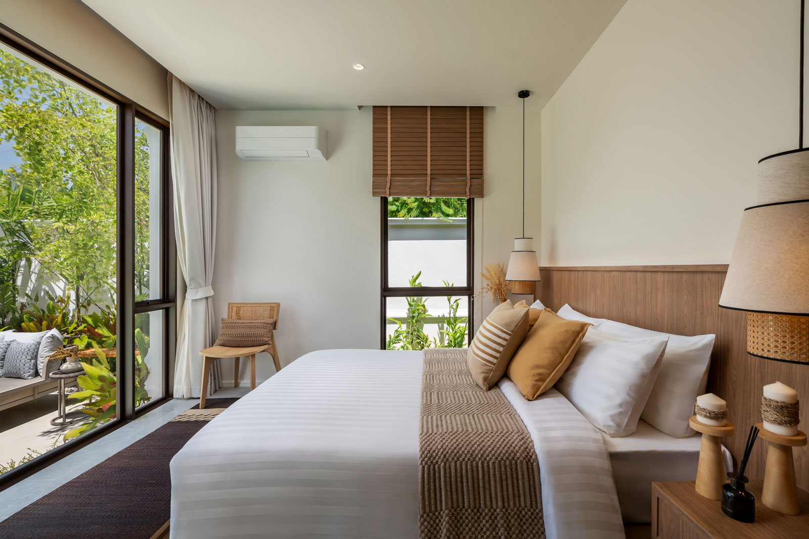 3-Bedroom Private Pool Rawai Villa for Sale in Raintree Villas Phuket - Photo 7