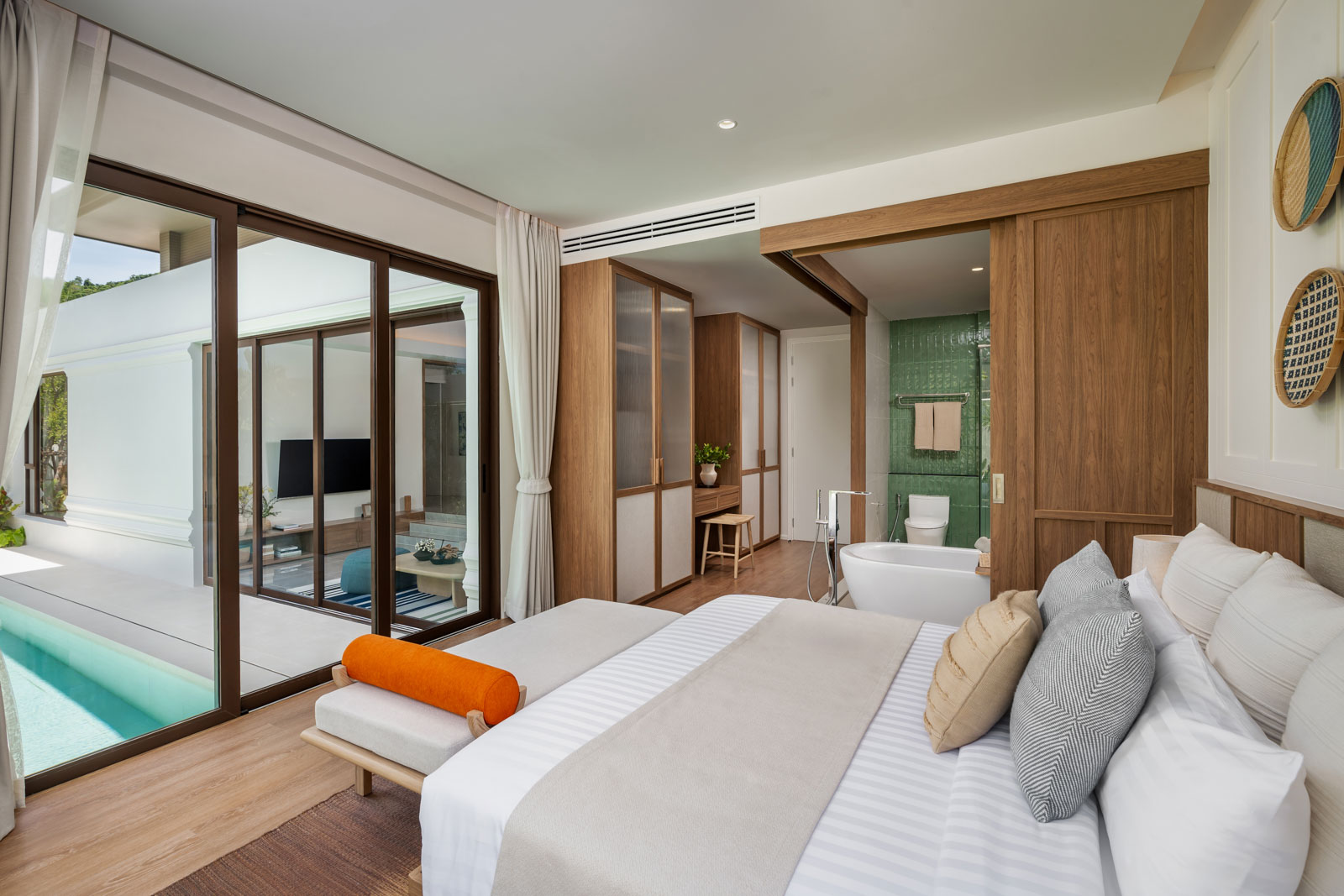 3-Bedroom Private Pool Rawai Villa for Sale in Raintree Villas Phuket - Photo 8