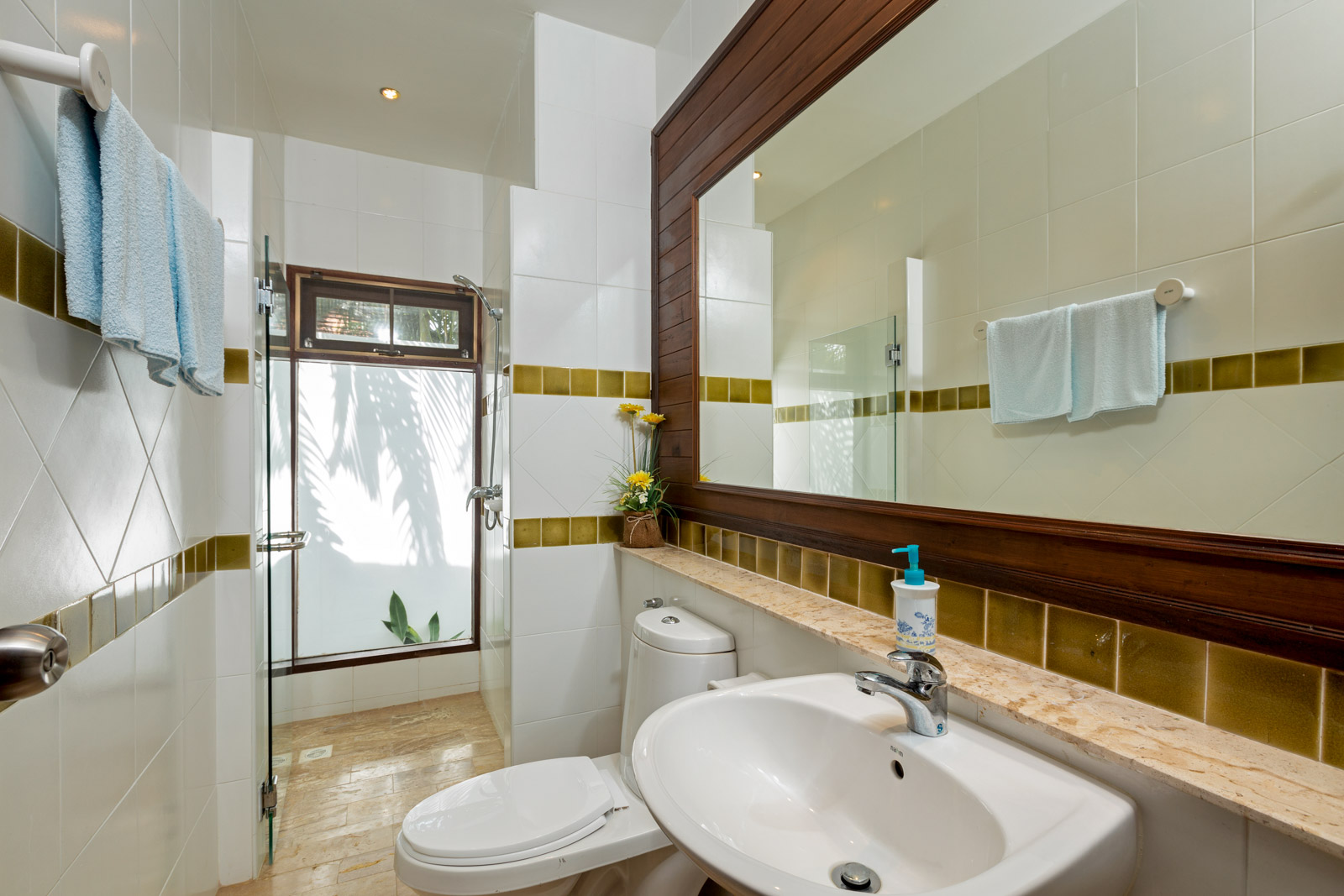 Exterior view of 4-Bedroom Sujika Gardens Pool Villa for Sale in Cherngtalay - Recently Renovated - Excellent Condition